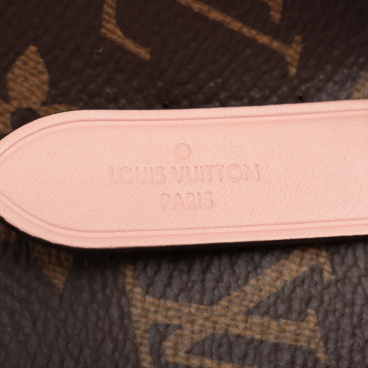 Louis Vuitton NeoNoe, MM Monogram Rose Poudre