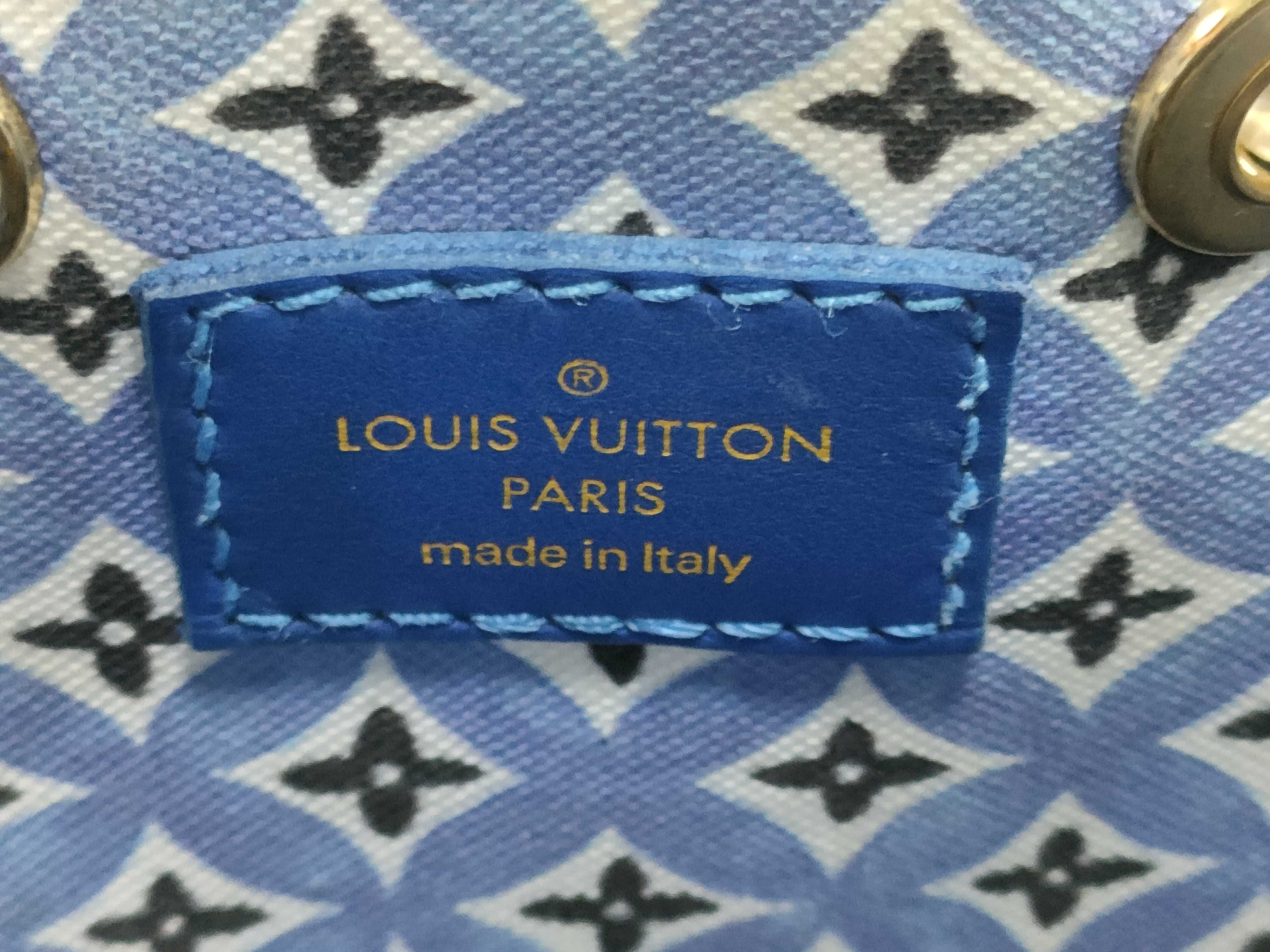 Louis Vuitton NeoNoe, Monogram Giant Watercolor BB
