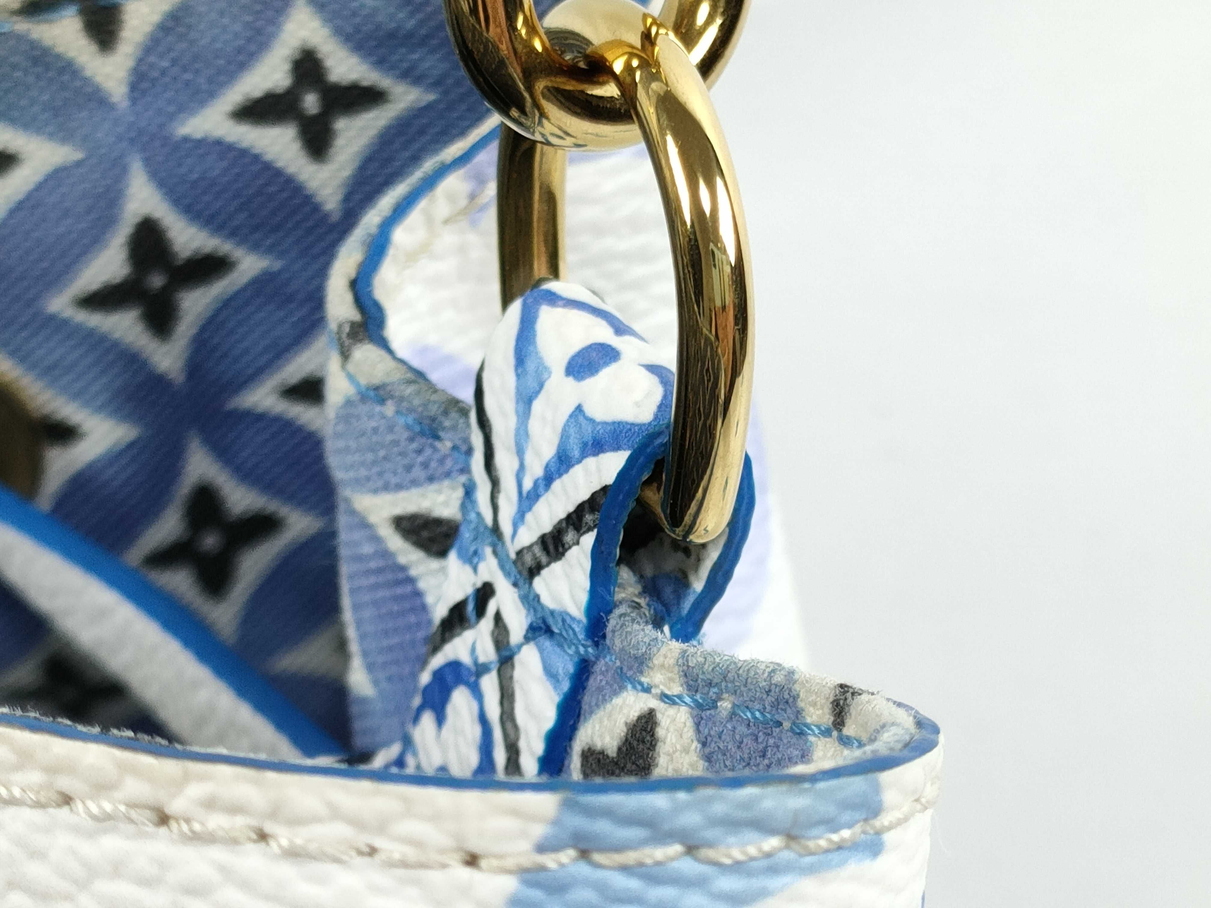 Louis Vuitton NeoNoe, Monogram Giant Watercolor BB