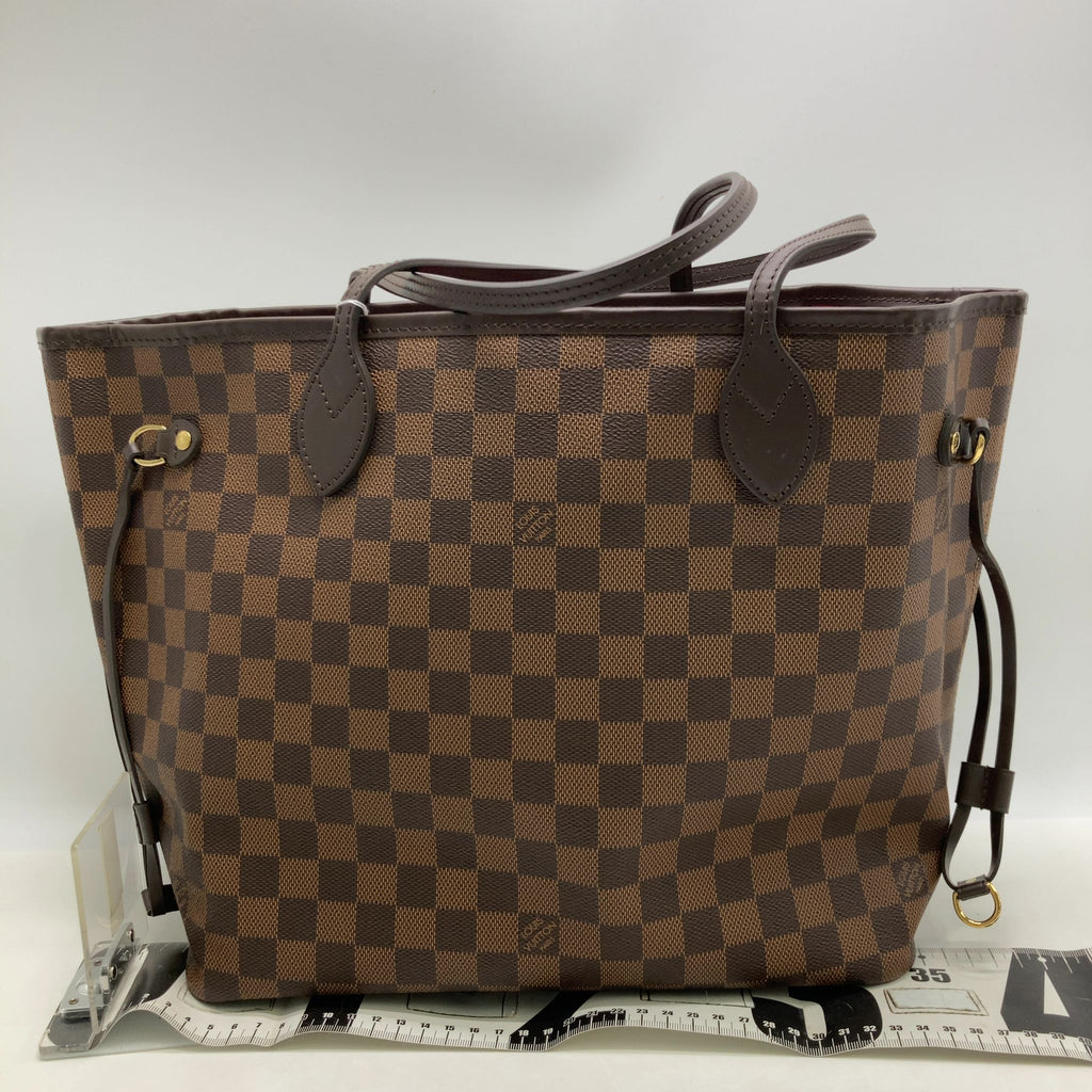 Louis Vuitton Neverfull NM MM, Damier Ebene 104992