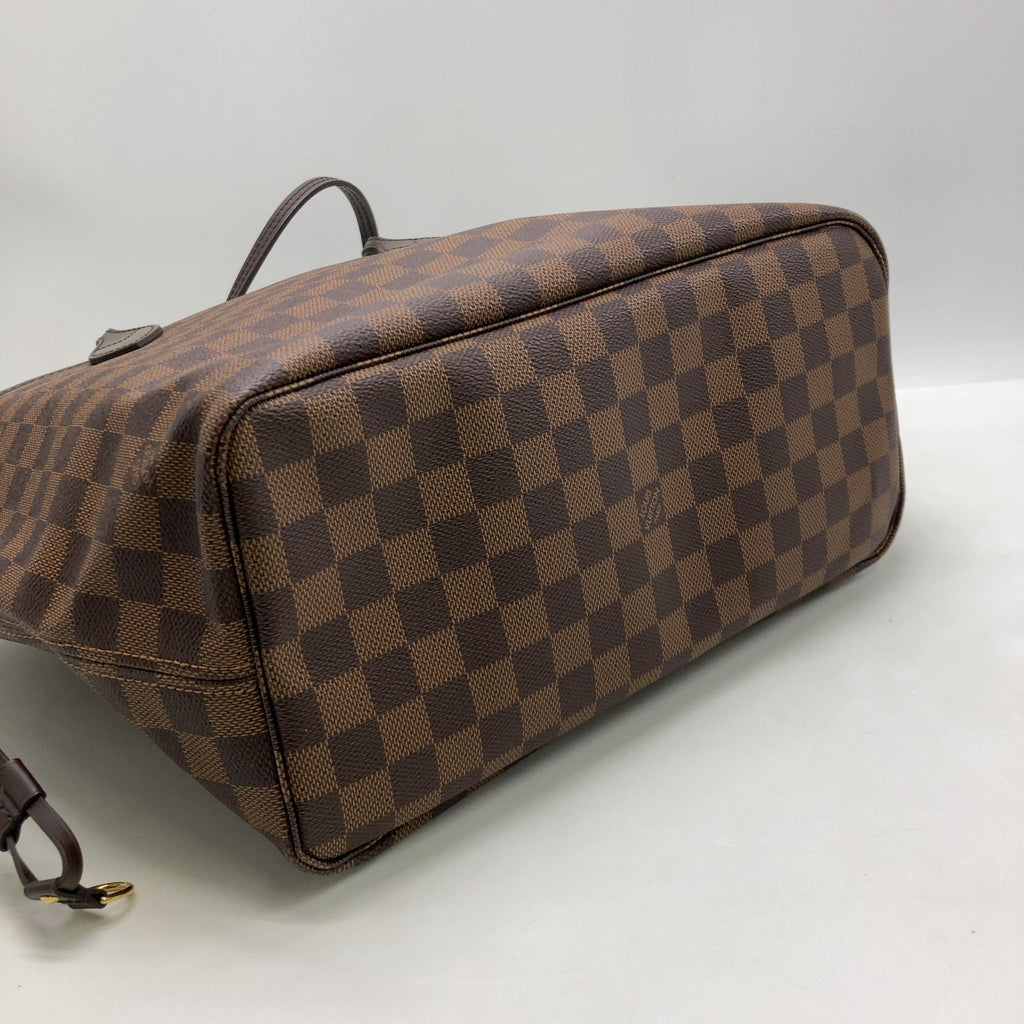 Louis Vuitton Neverfull NM MM, Damier Ebene 104992