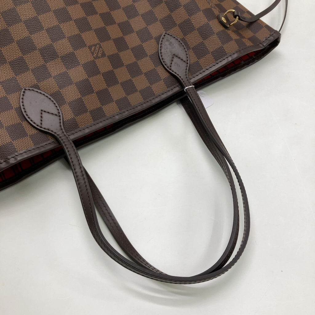 Louis Vuitton Neverfull NM MM, Damier Ebene 104992