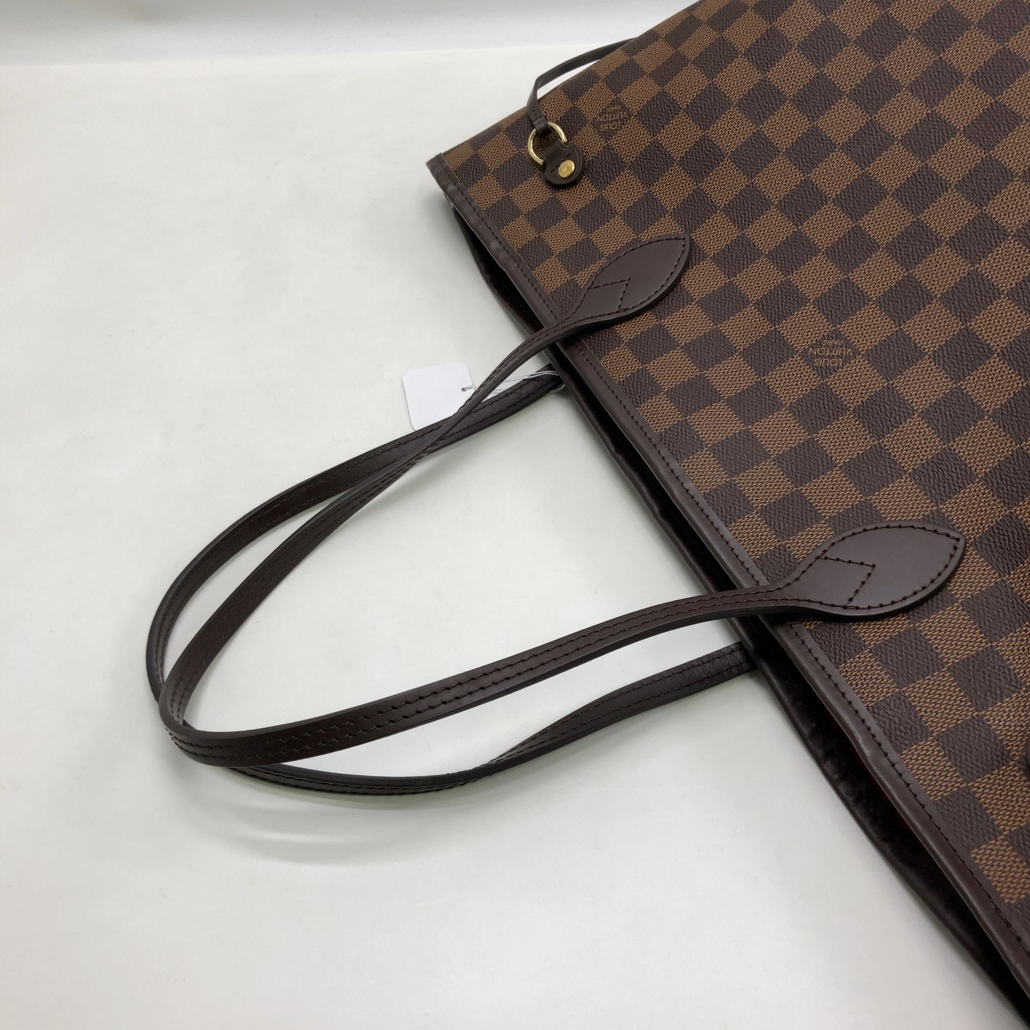 Louis Vuitton Neverfull NM MM, Damier Ebene 104992