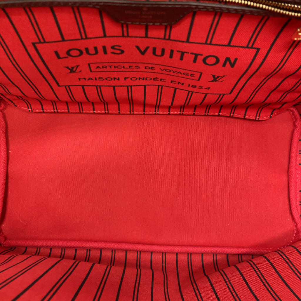 Louis Vuitton Neverfull NM MM, Damier Ebene 104992