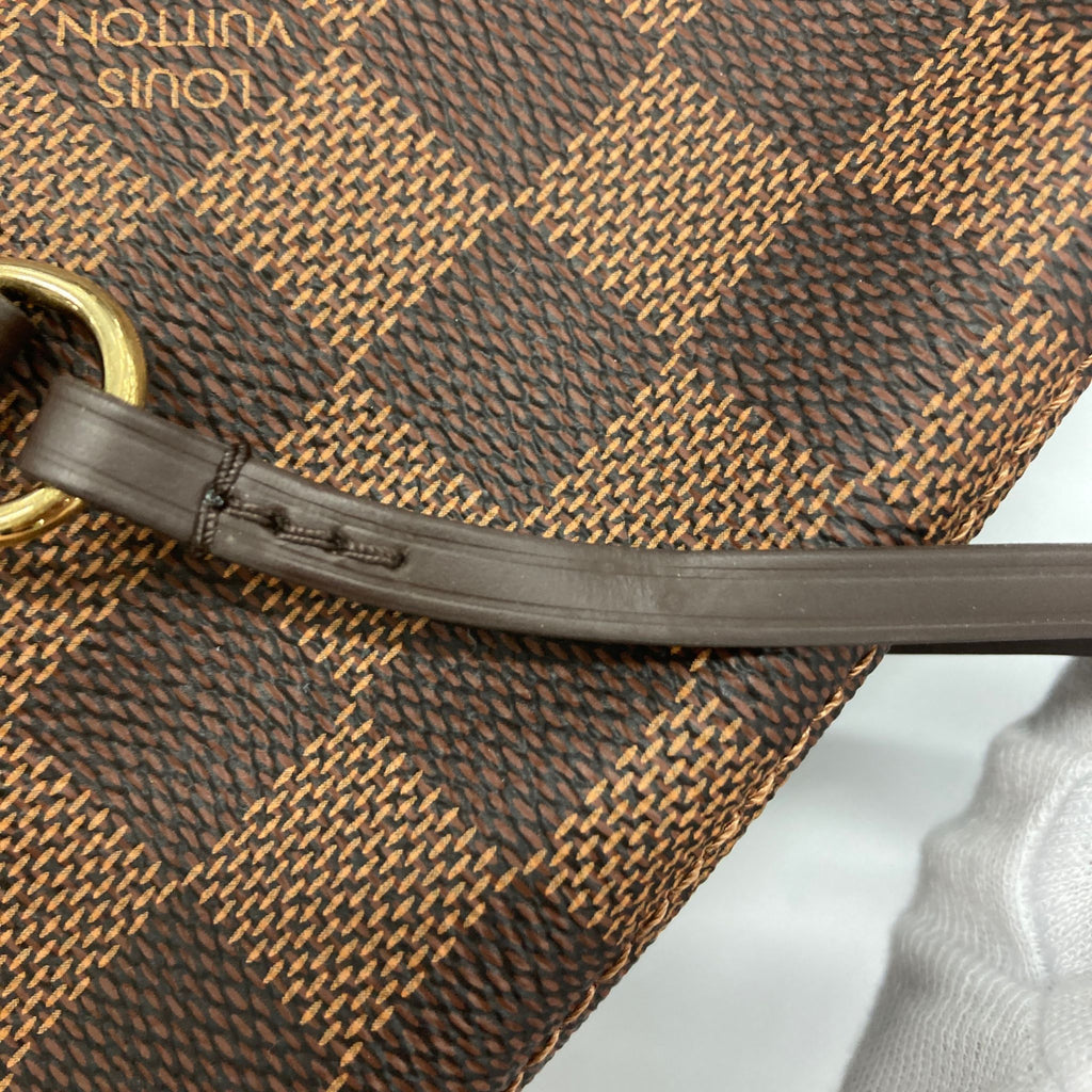 Louis Vuitton Neverfull NM MM, Damier Ebene 104992