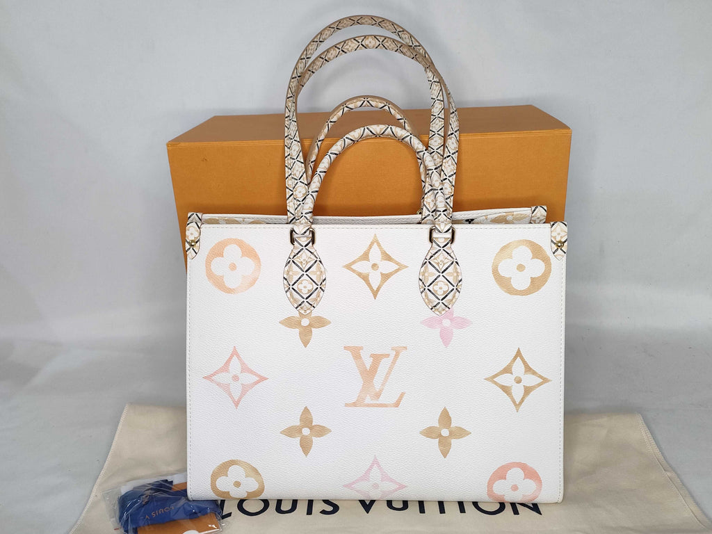 Louis Vuitton OnTheGo By The Pool 2.0 Summer Capsule Collection