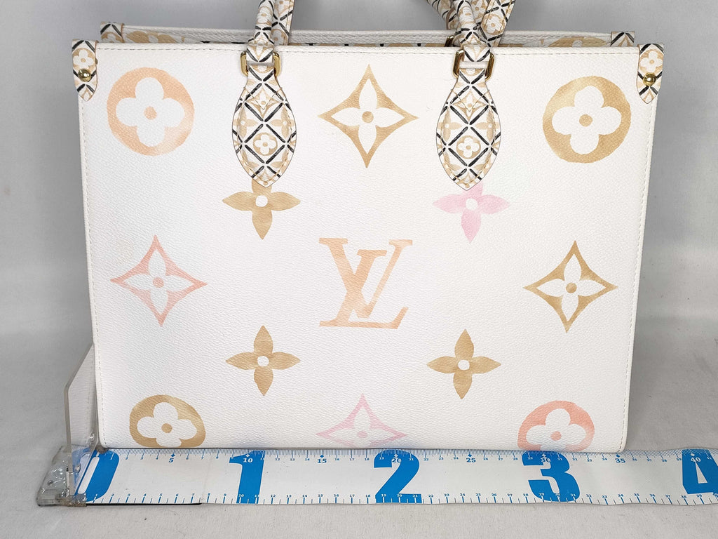 Louis Vuitton OnTheGo By The Pool 2.0 Summer Capsule Collection