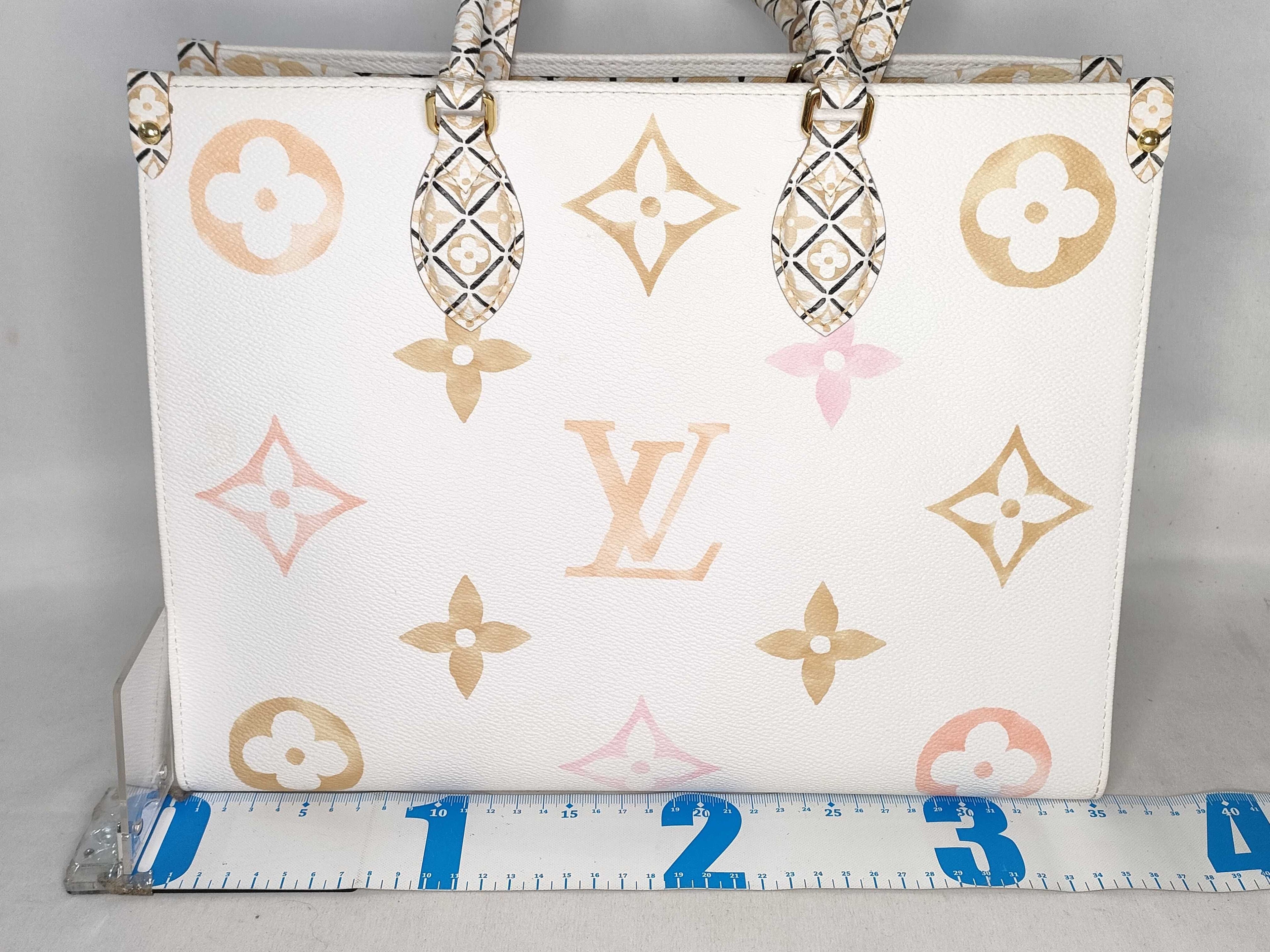 Louis Vuitton OnTheGo By The Pool 2.0 Summer Capsule Collection