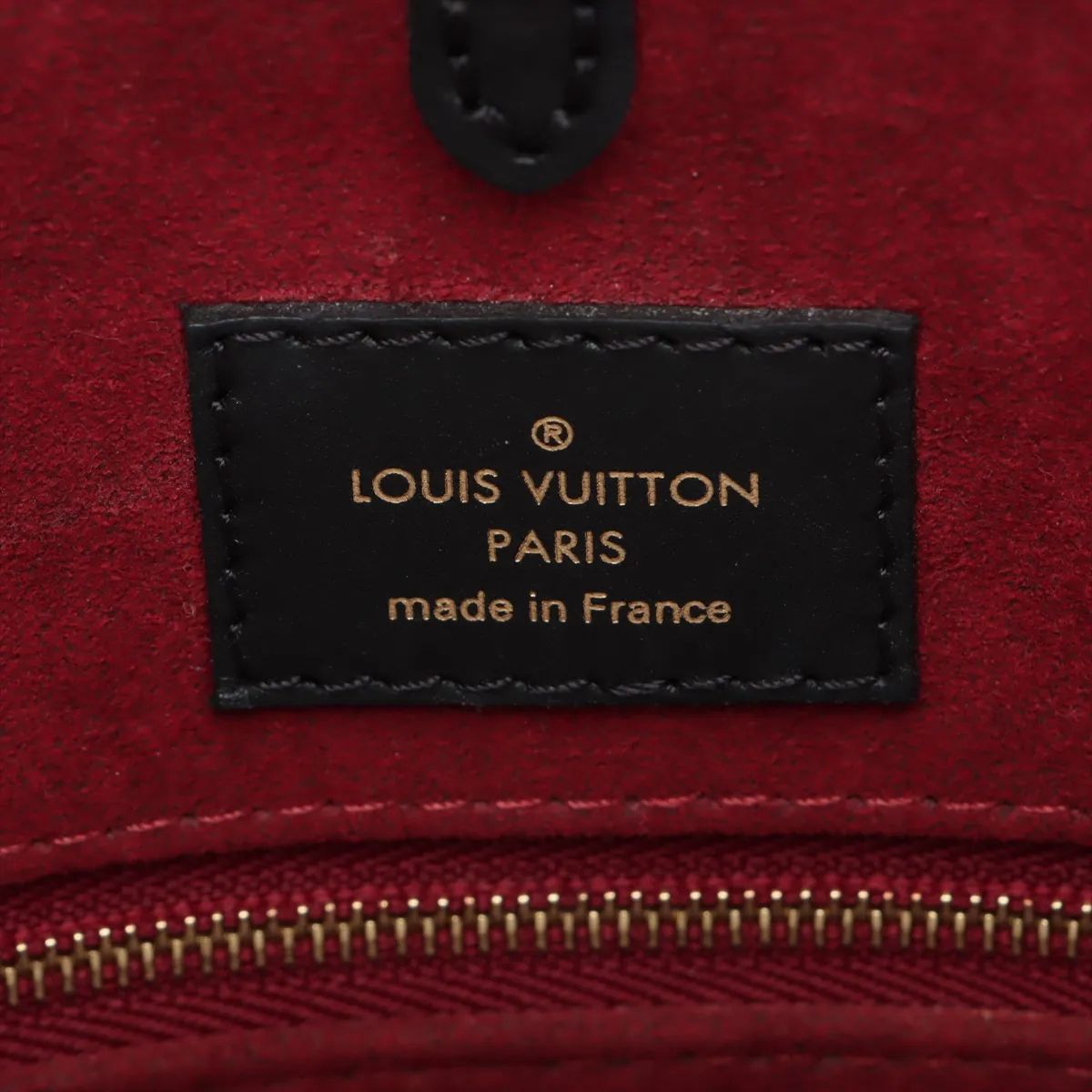 Louis Vuitton OnTheGo MM Bicolor Monogram Empreinte