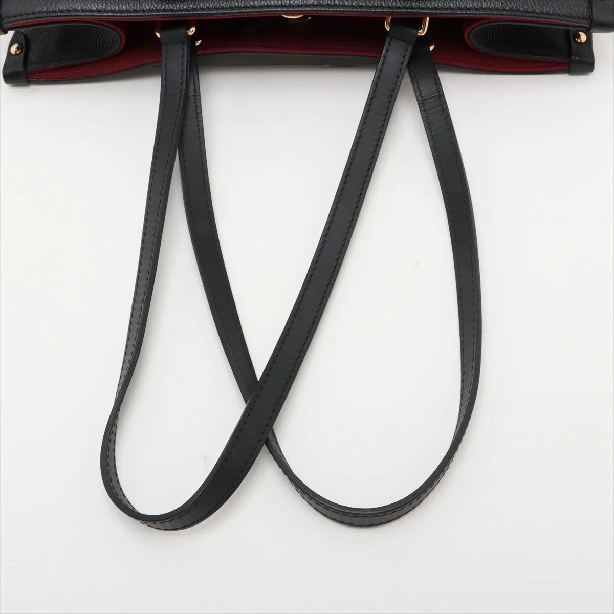 Louis Vuitton OnTheGo MM Bicolor Monogram Empreinte