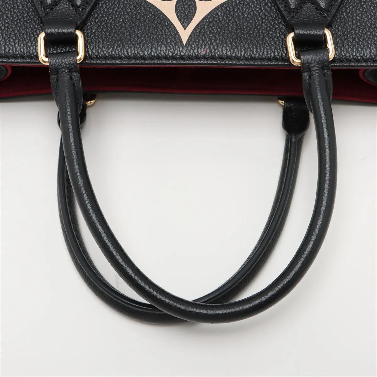 Louis Vuitton OnTheGo MM Bicolor Monogram Empreinte