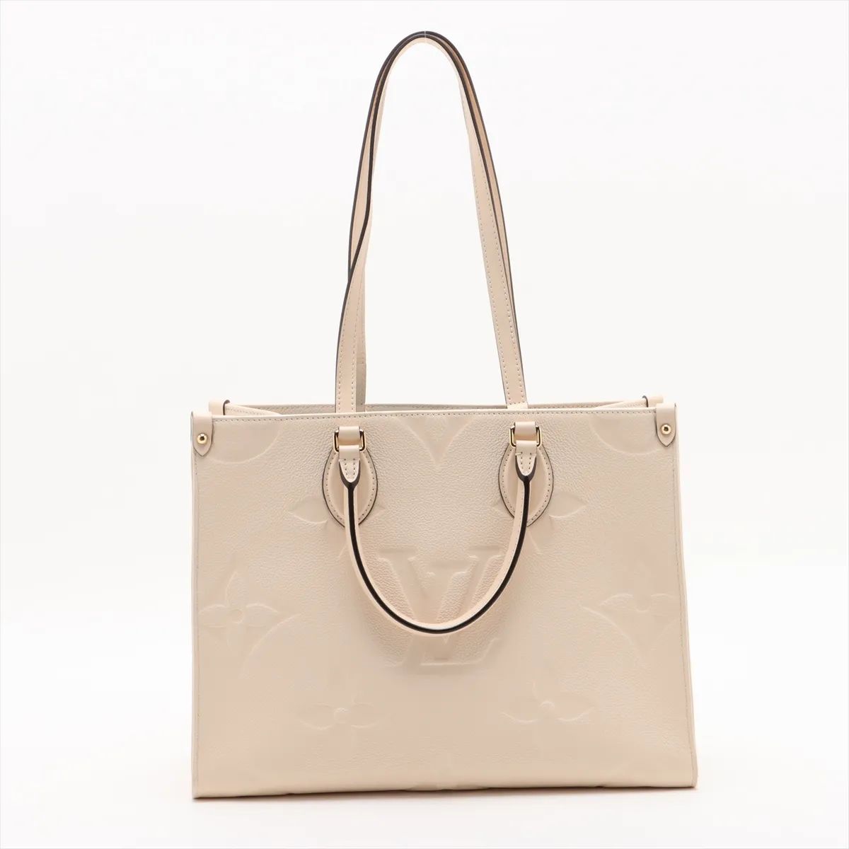 Louis Vuitton OnTheGo MM in Monogram Empreinte Leather
