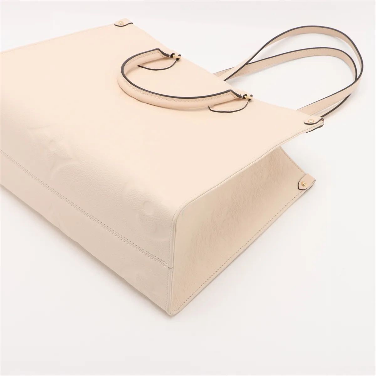 Louis Vuitton OnTheGo MM in Monogram Empreinte Leather