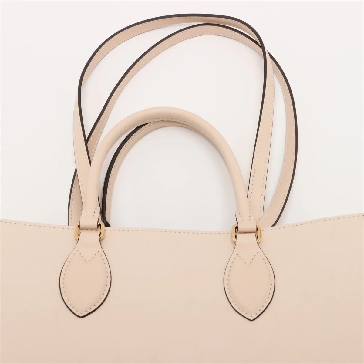 Louis Vuitton OnTheGo MM in Monogram Empreinte Leather