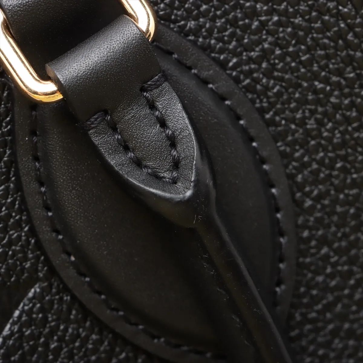 Louis Vuitton OnTheGo PM, Empreinte Giant Black (Copy)