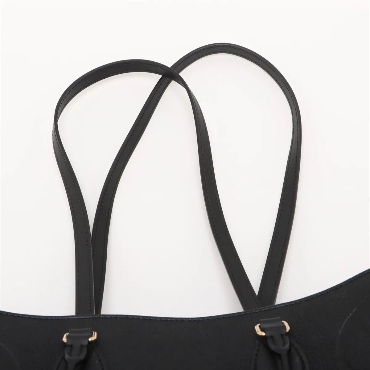 Louis Vuitton OnTheGo PM, Empreinte Giant Black (Copy)