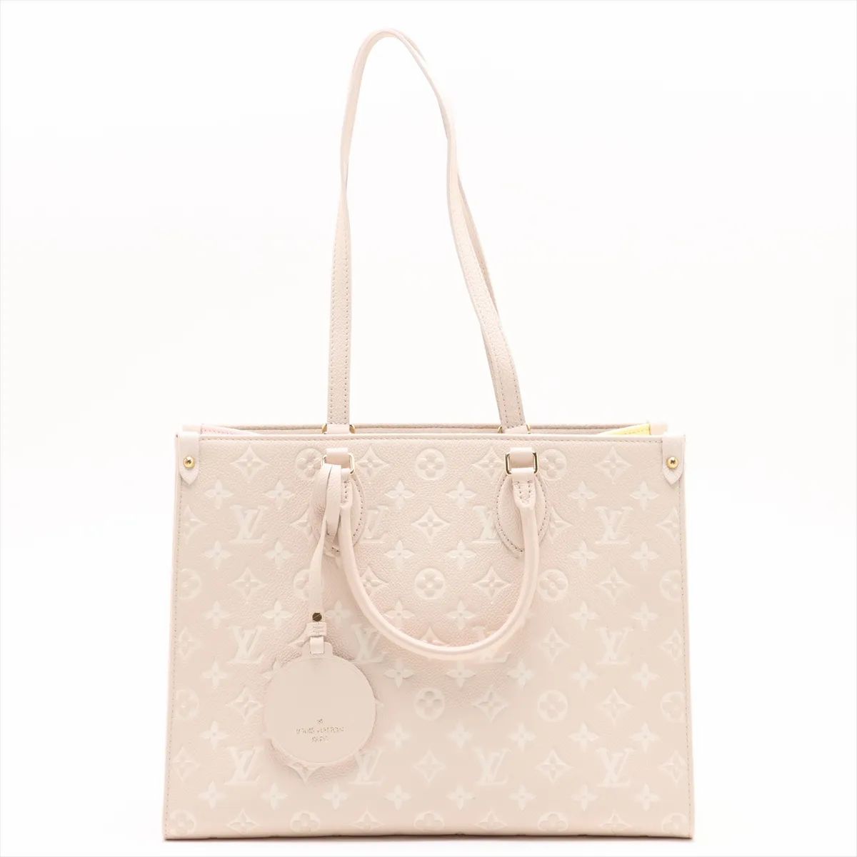 Louis Vuitton OnTheGo MM "Spring in the City" edition