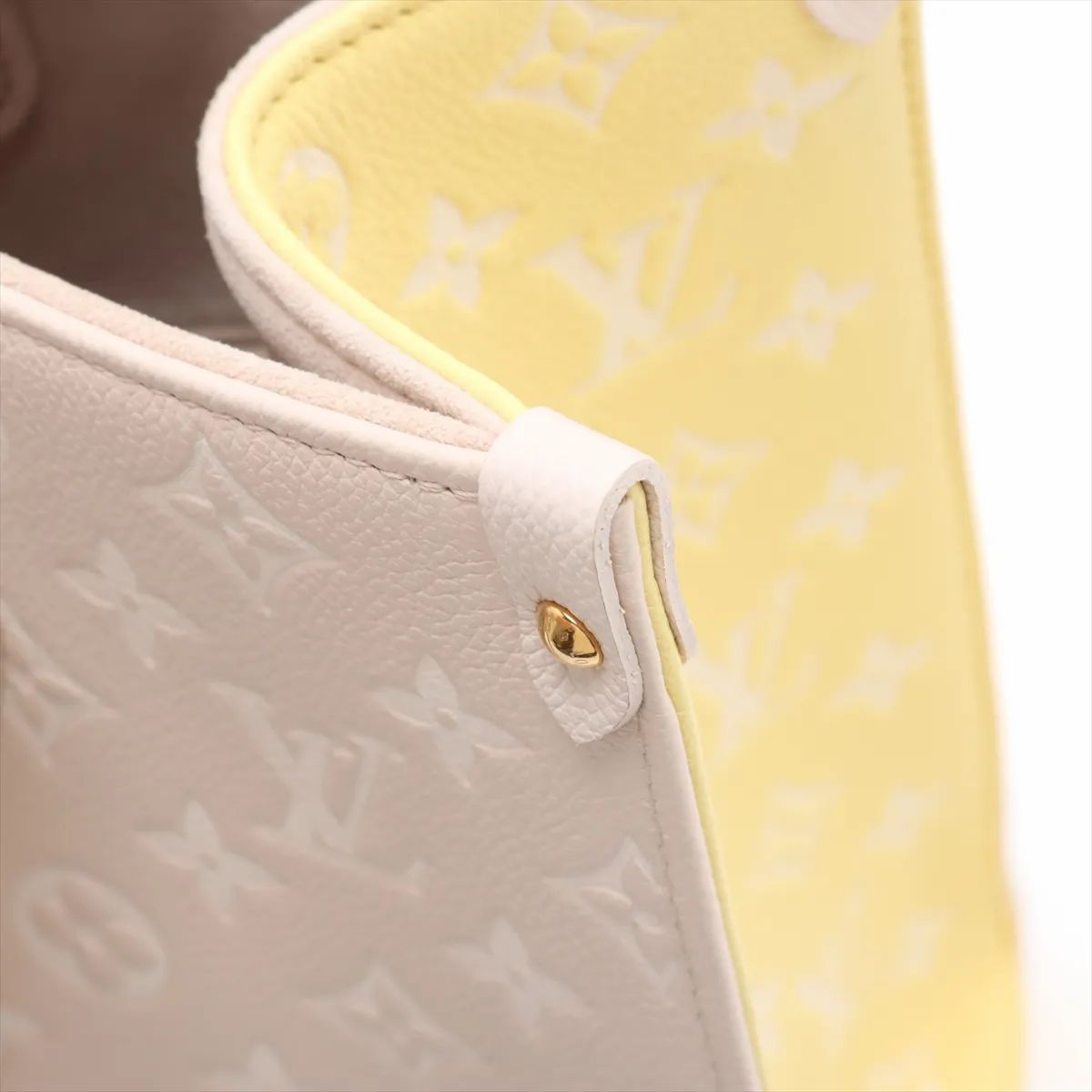 Louis Vuitton OnTheGo MM "Spring in the City" edition