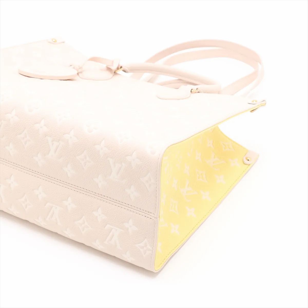 Louis Vuitton OnTheGo MM "Spring in the City" edition