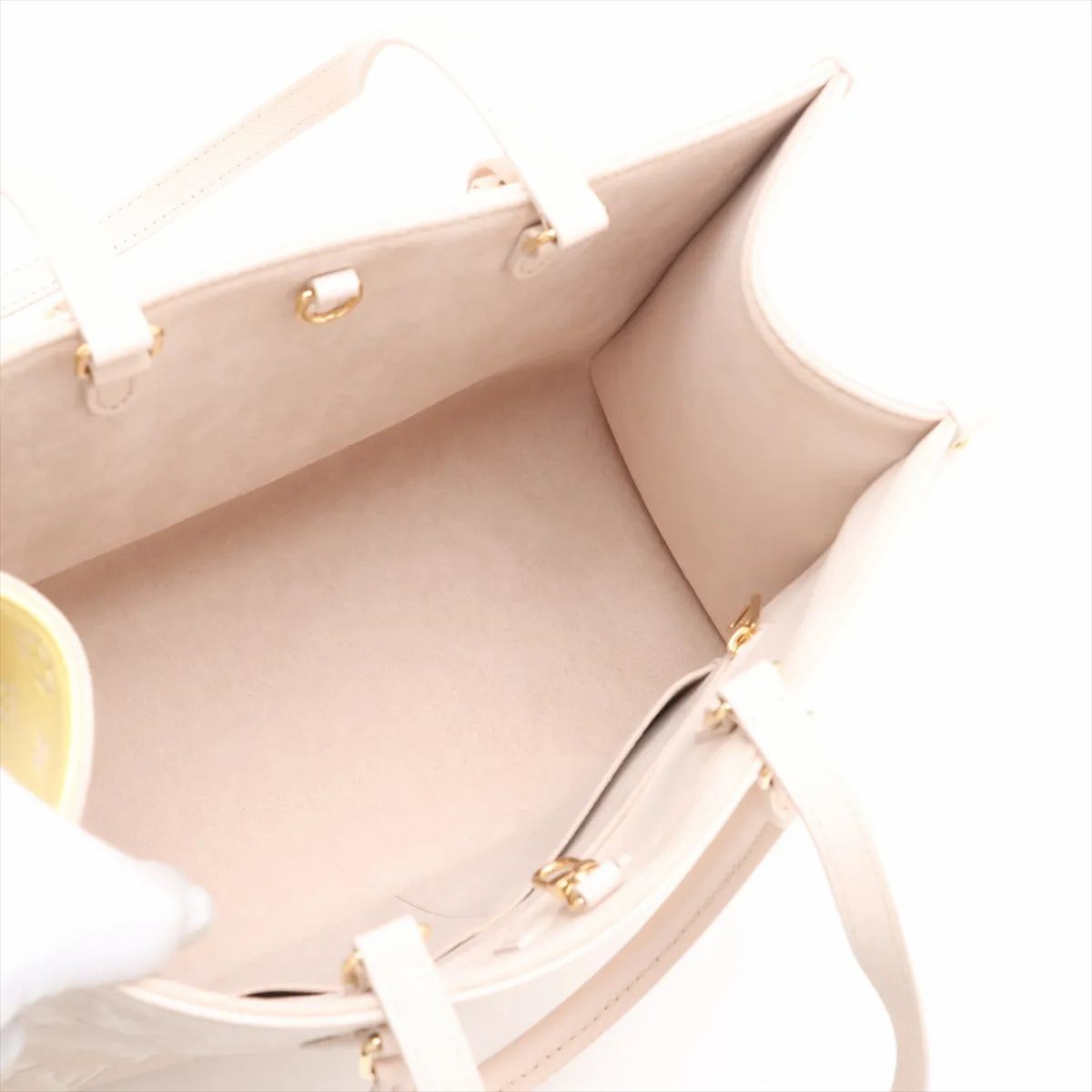 Louis Vuitton OnTheGo MM "Spring in the City" edition