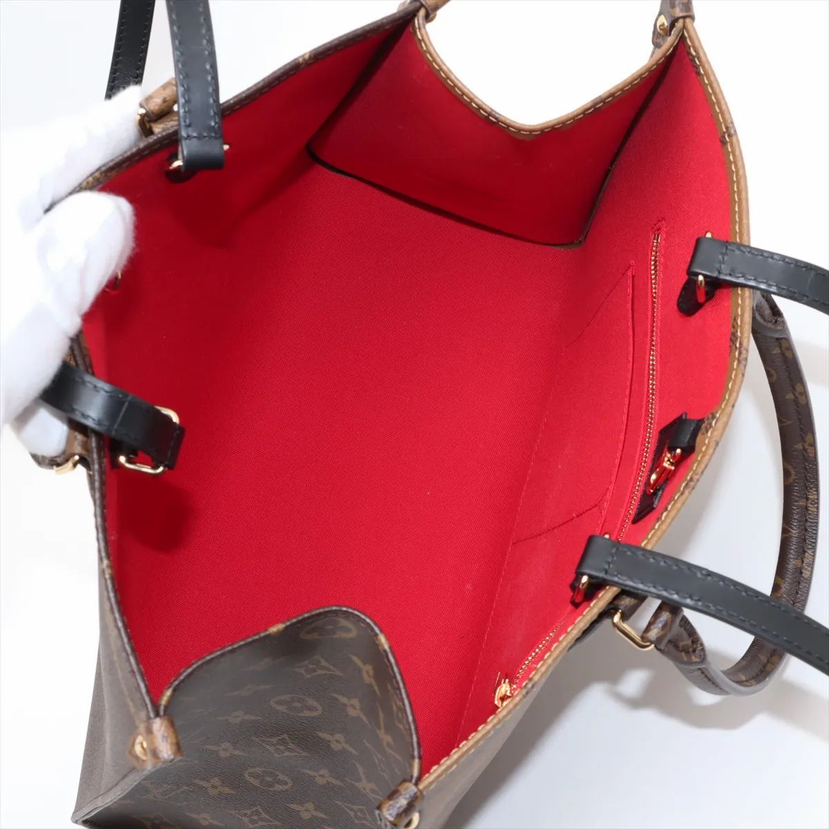 Louis Vuitton OntheGo NM MM Monogram Giant