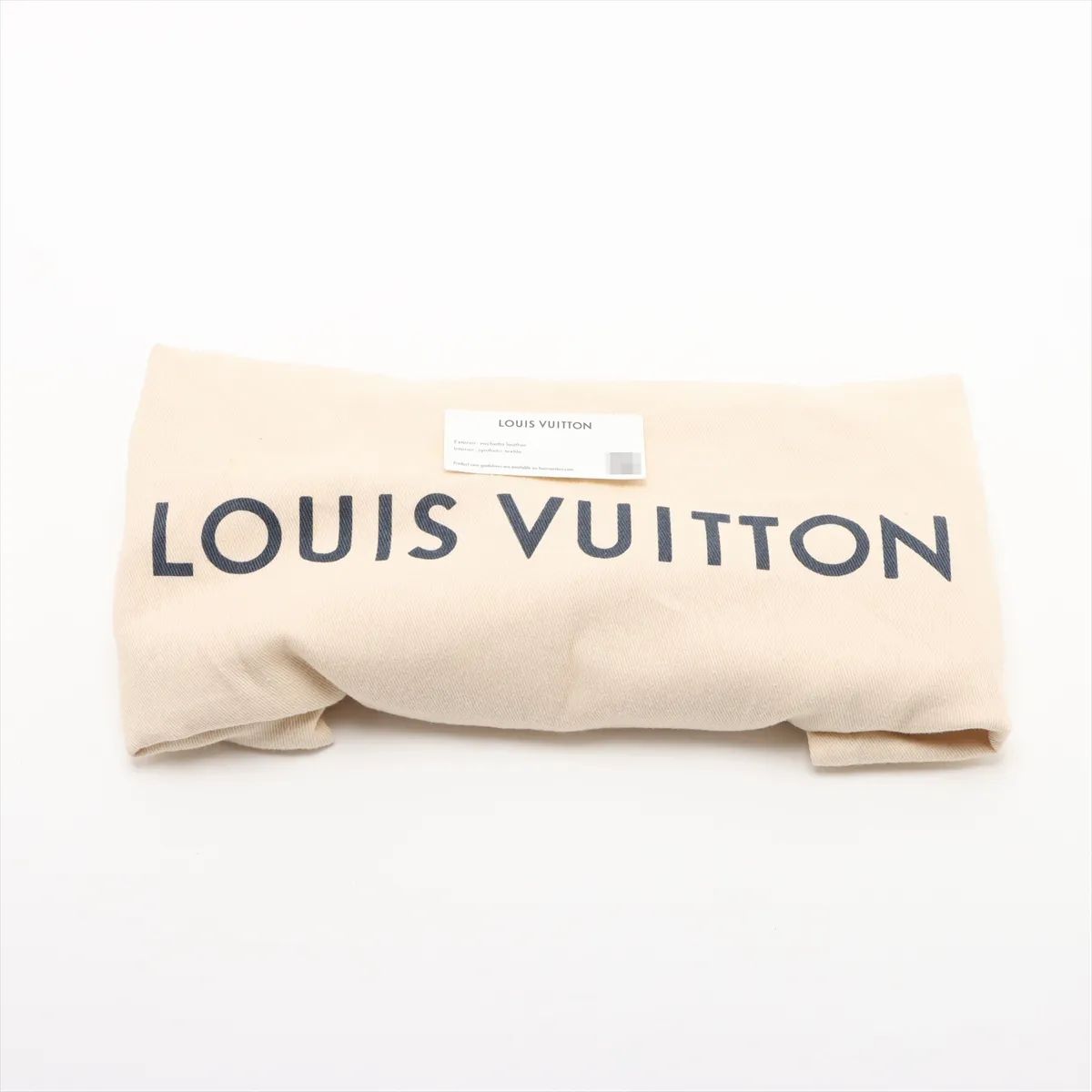 Louis Vuitton OnTheGo PM, Empreinte Giant Black