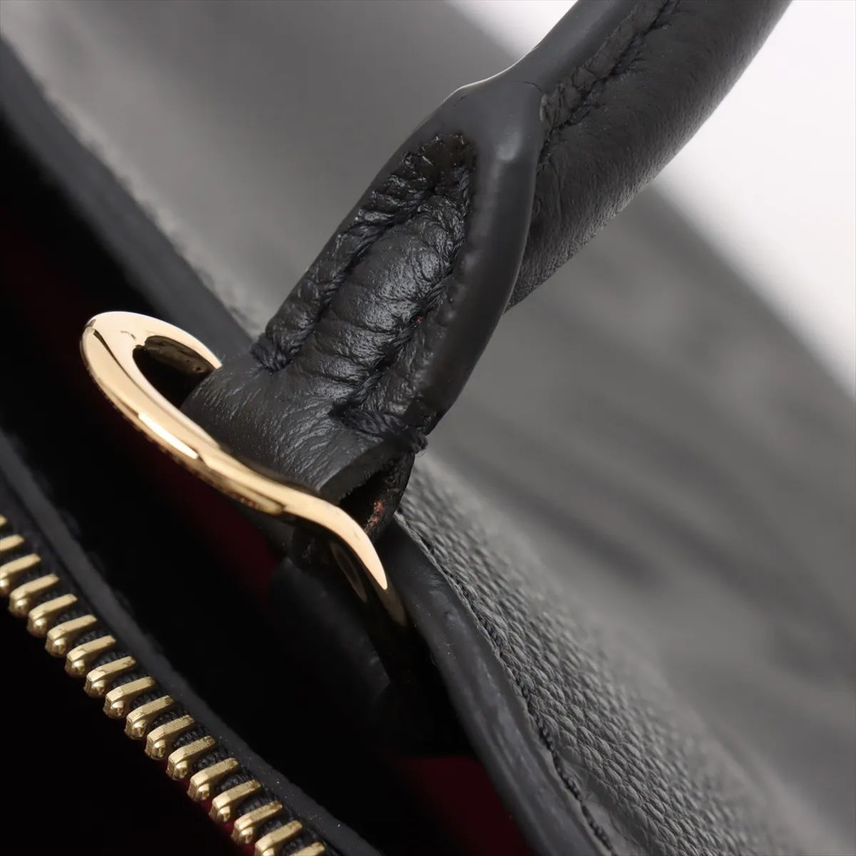 Louis Vuitton Petit Palais in Monogram Empreinte Leather Nior