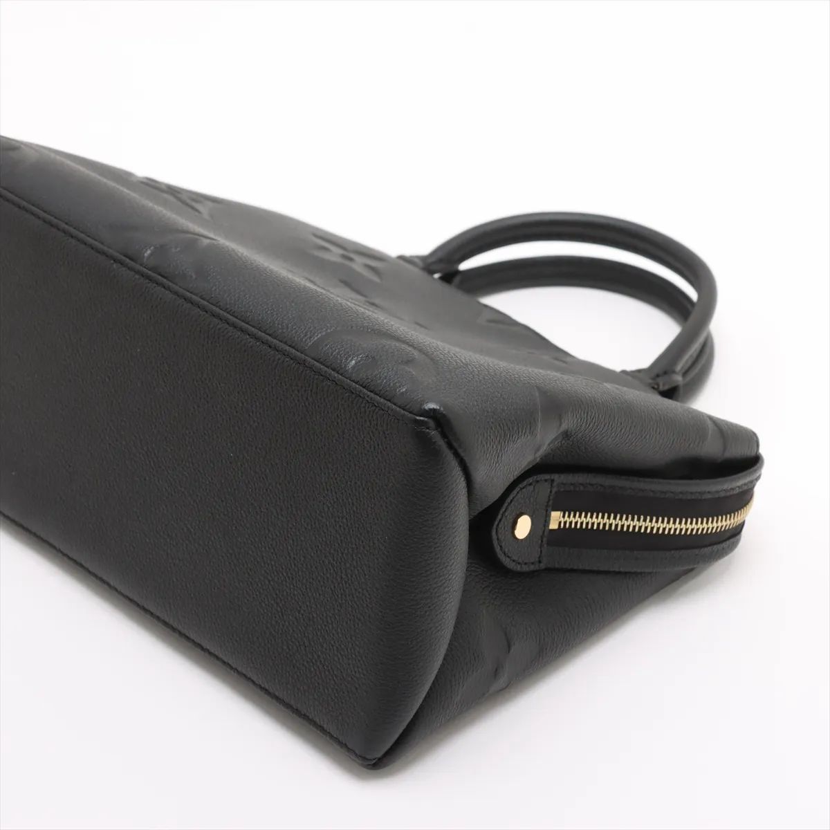 Louis Vuitton Petit Palais in Monogram Empreinte Leather Nior
