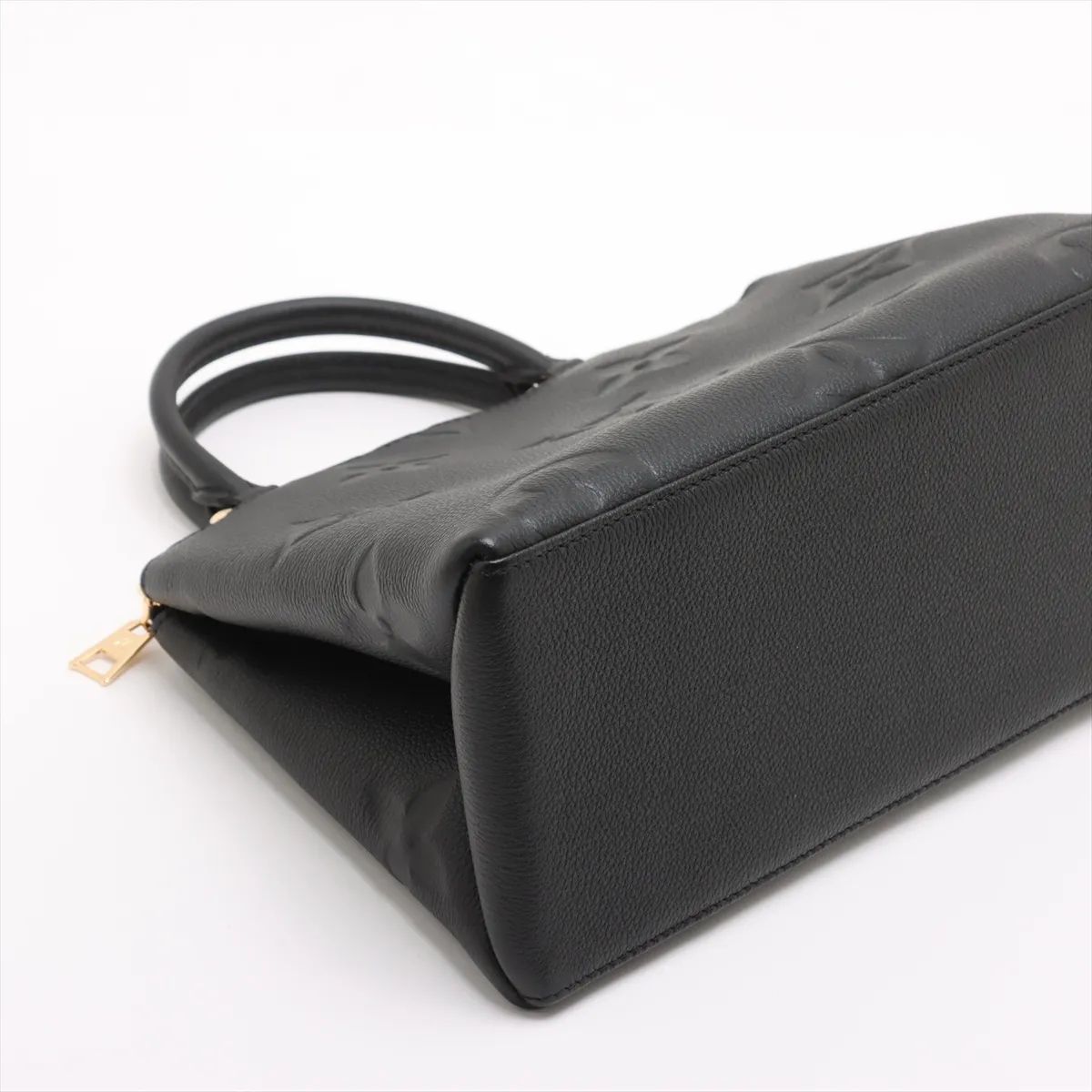 Louis Vuitton Petit Palais in Monogram Empreinte Leather Nior