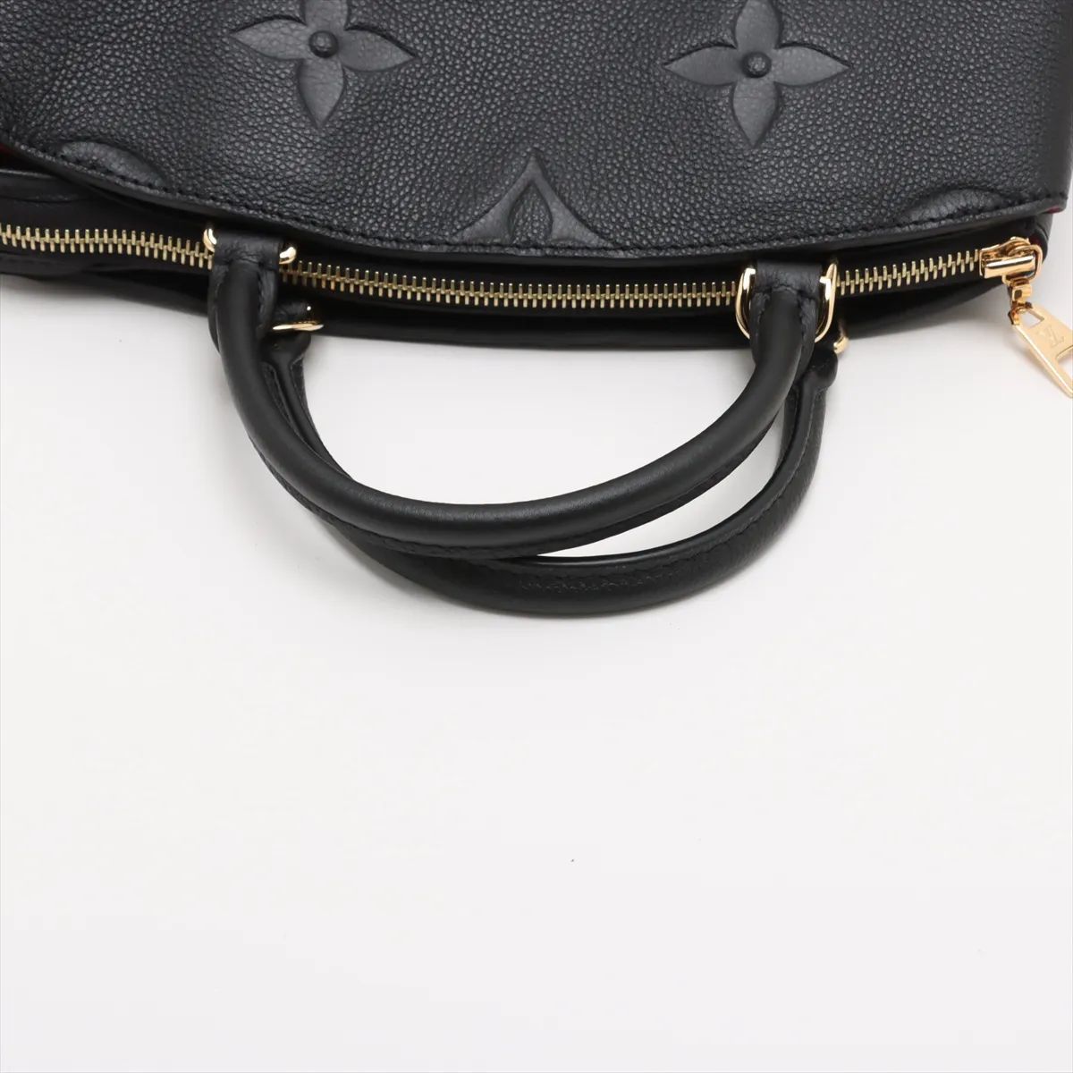 Louis Vuitton Petit Palais in Monogram Empreinte Leather Nior