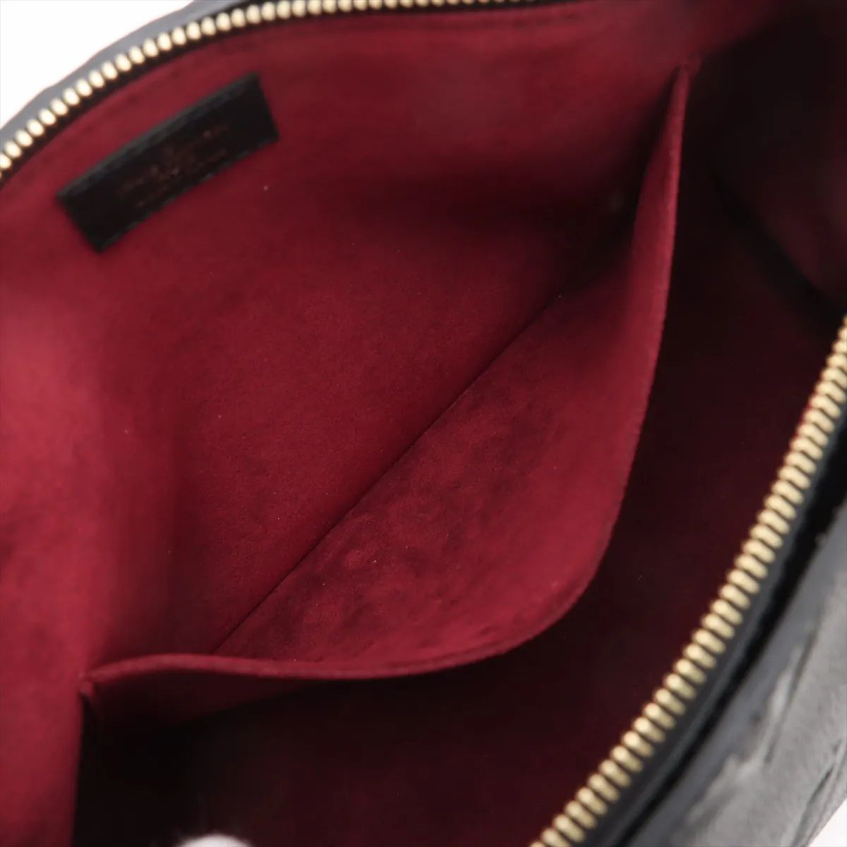 Louis Vuitton Petit Palais in Monogram Empreinte Leather Nior