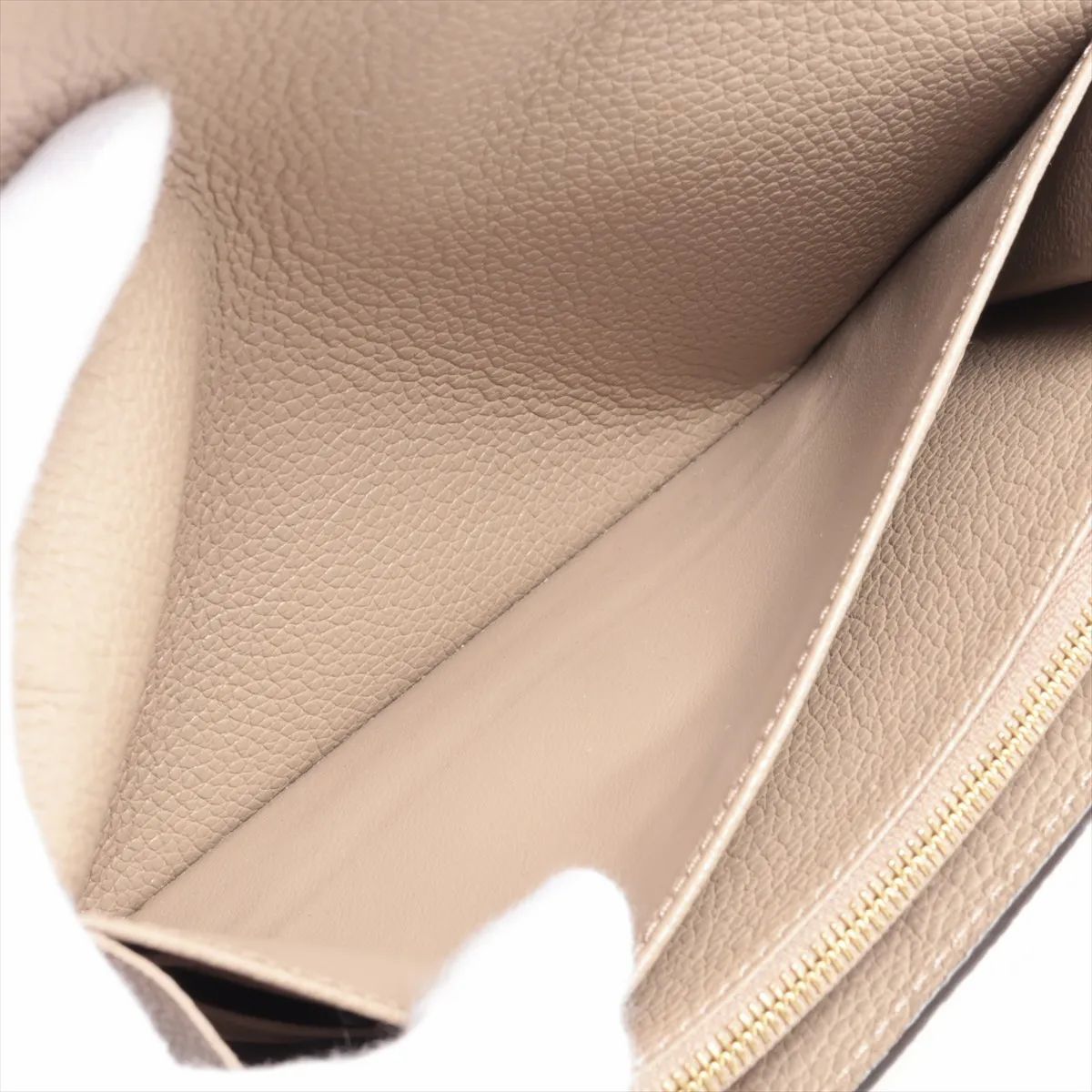Louis Vuitton Sarah Wallet Bicolor Monogram Empreinte