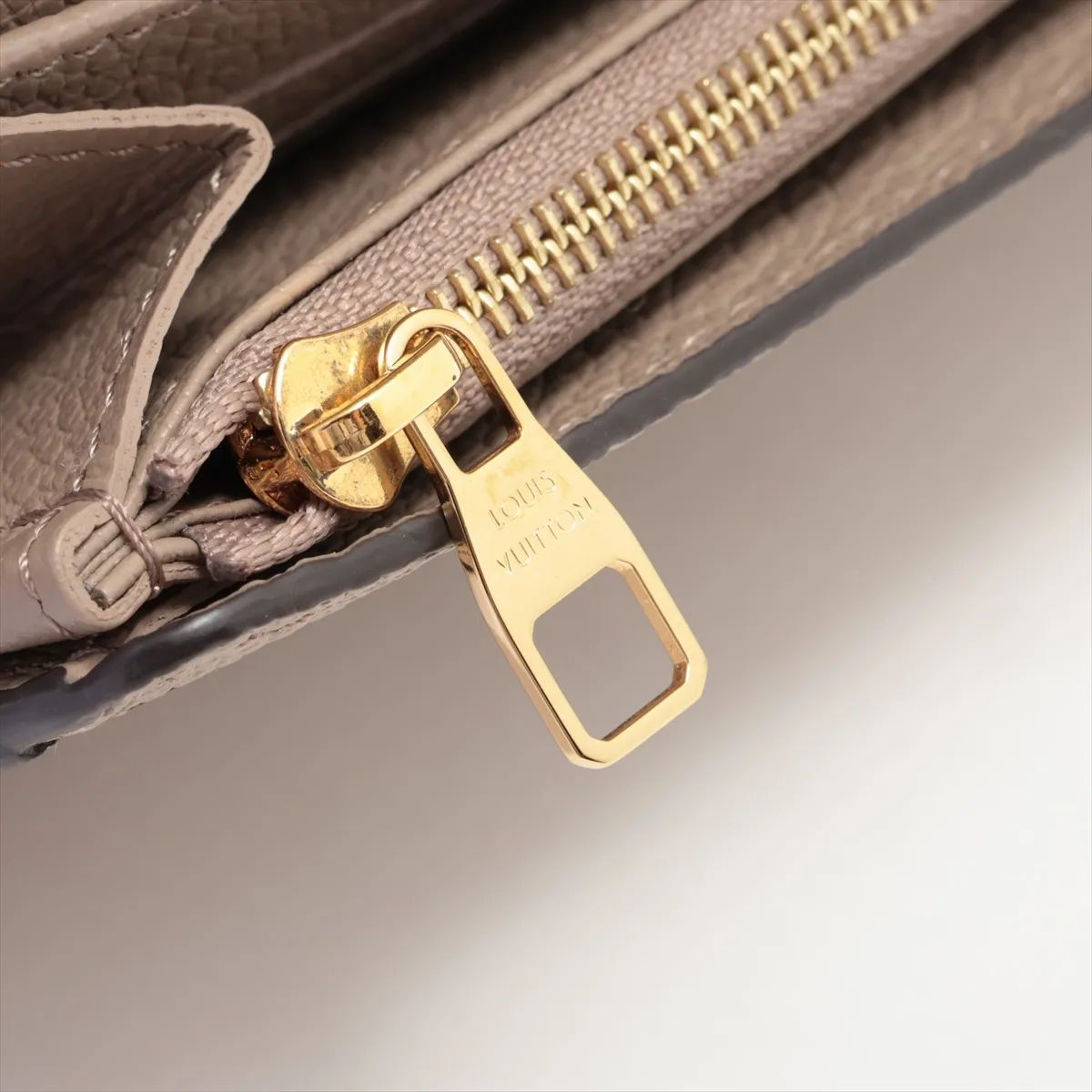 Louis Vuitton Sarah Wallet Bicolor Monogram Empreinte
