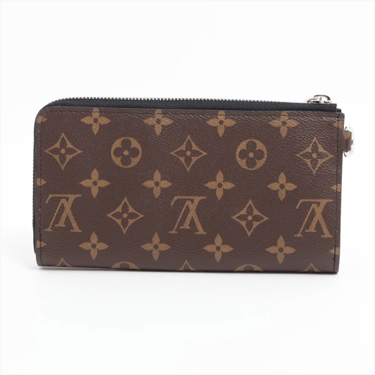 Louis Vuitton Zippy Dragonne, Monogram