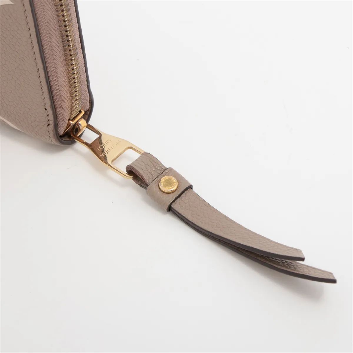 Louis Vuitton Zippy Wallet Bicolor Monogram Empreinte