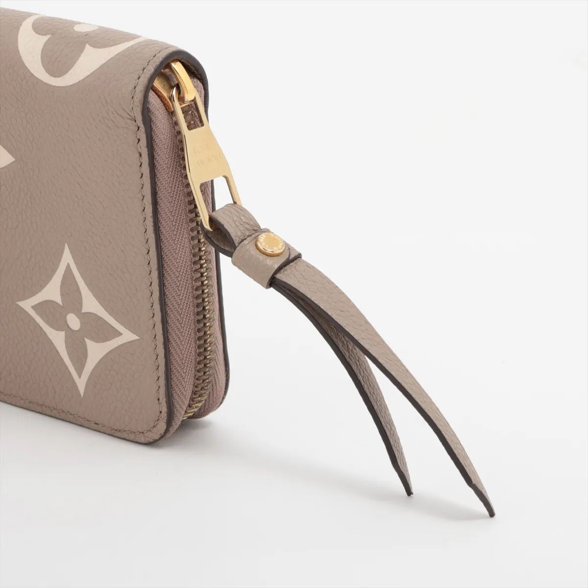 Louis Vuitton Zippy Wallet Bicolor Monogram Empreinte