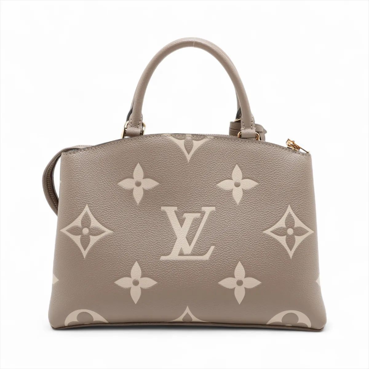 Louis Vuitton Petit palais Empreinte Monogram Giant Bicolor