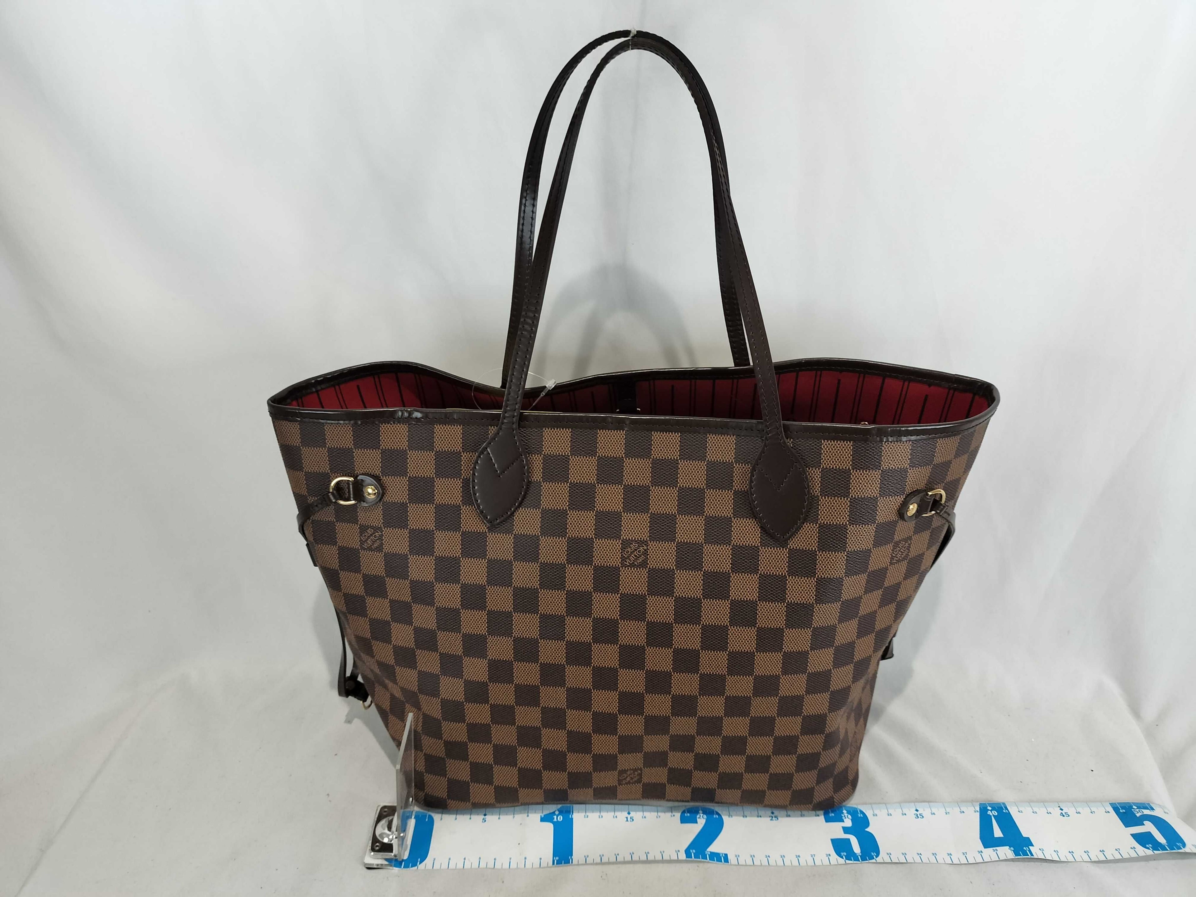 Louis Vuitton Neverfull MM, Damier Ebene 97453