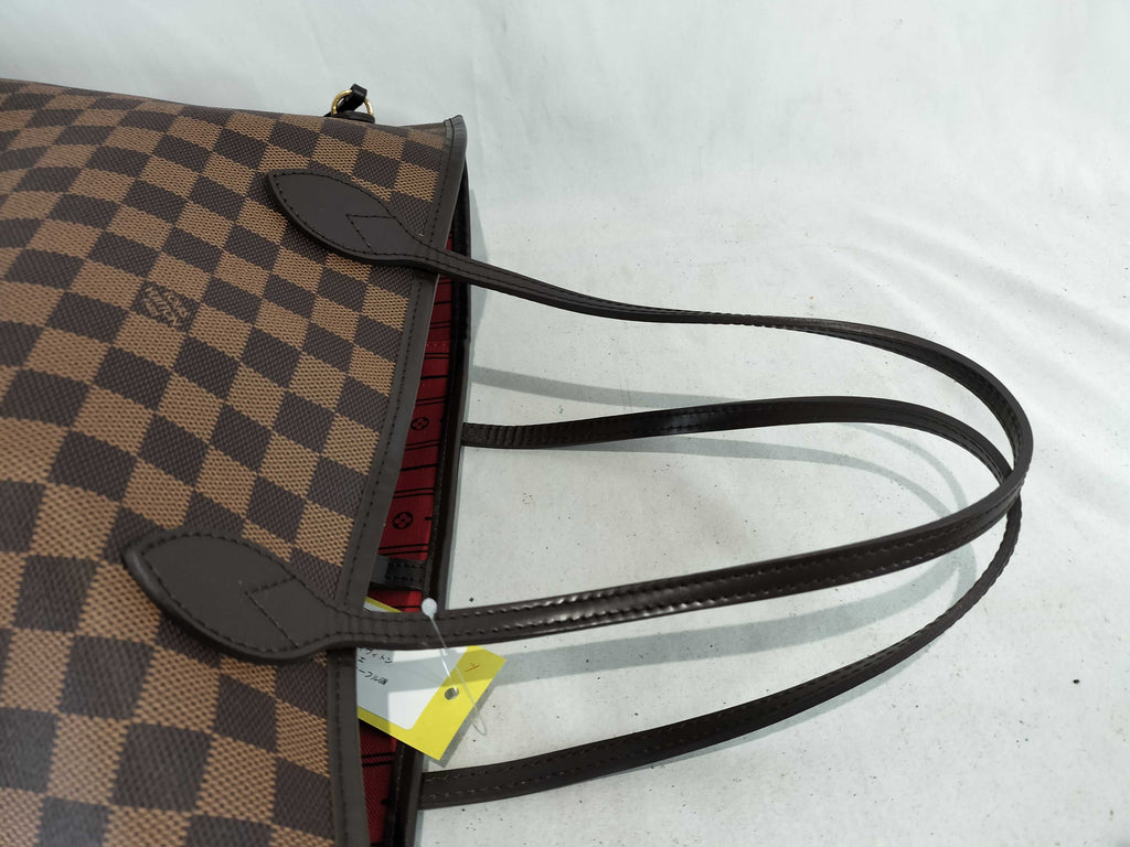 Louis Vuitton Neverfull MM, Damier Ebene 97453