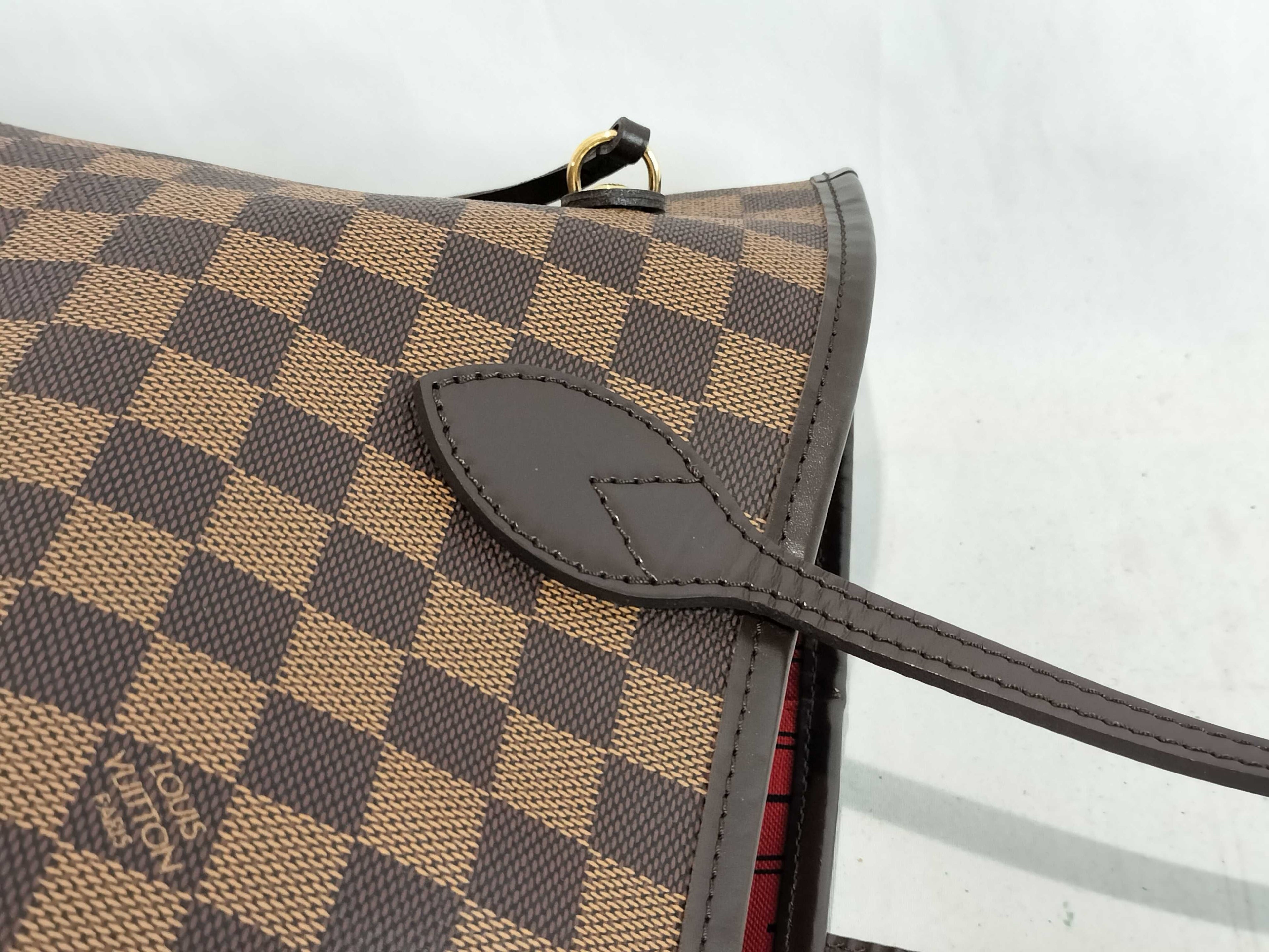Louis Vuitton Neverfull MM, Damier Ebene 97453