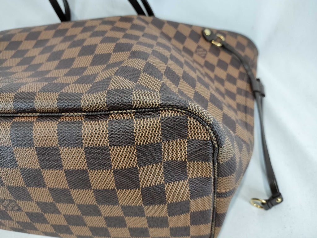 Louis Vuitton Neverfull MM, Damier Ebene 97453