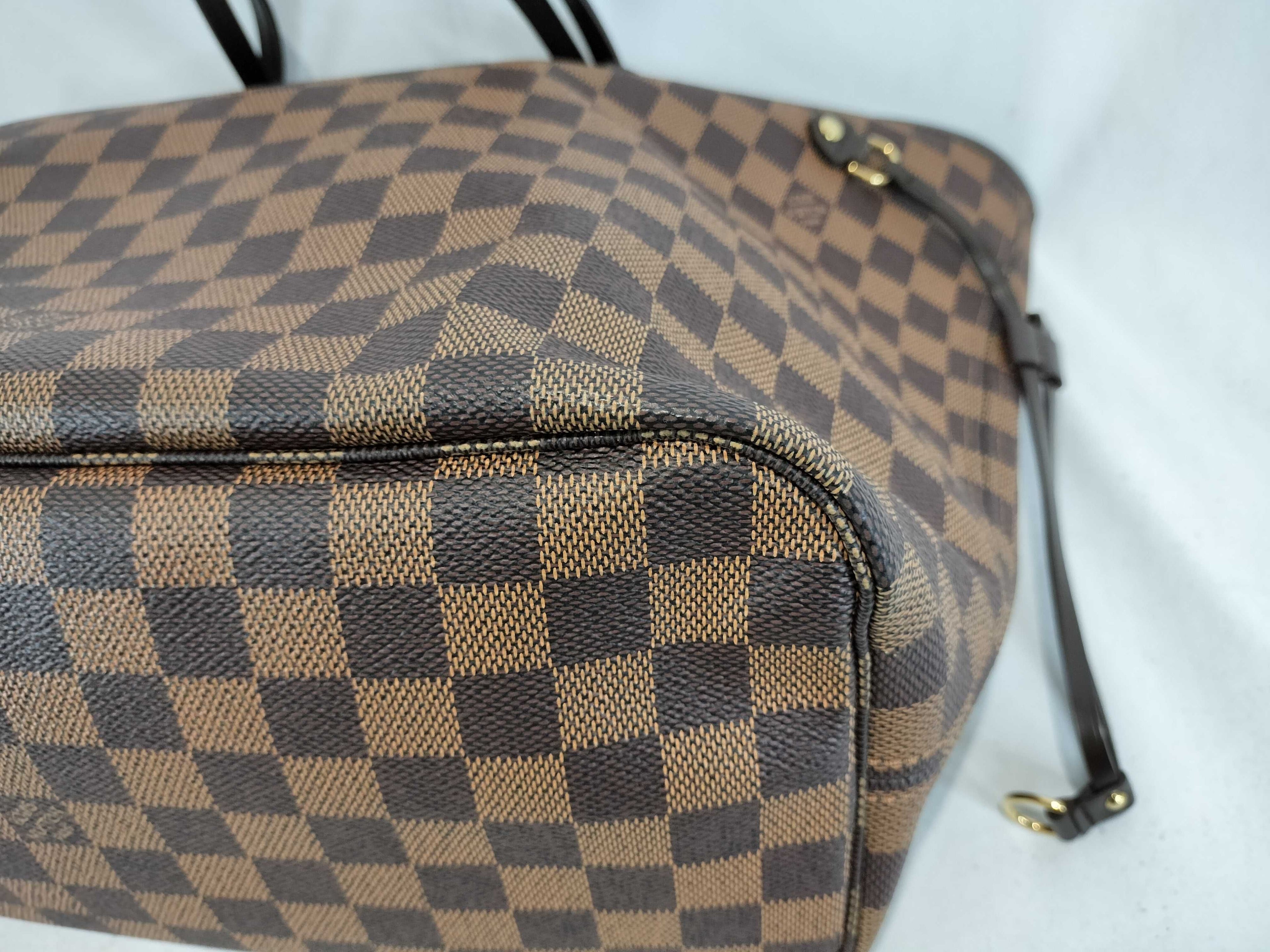 Louis Vuitton Neverfull MM, Damier Ebene 97453