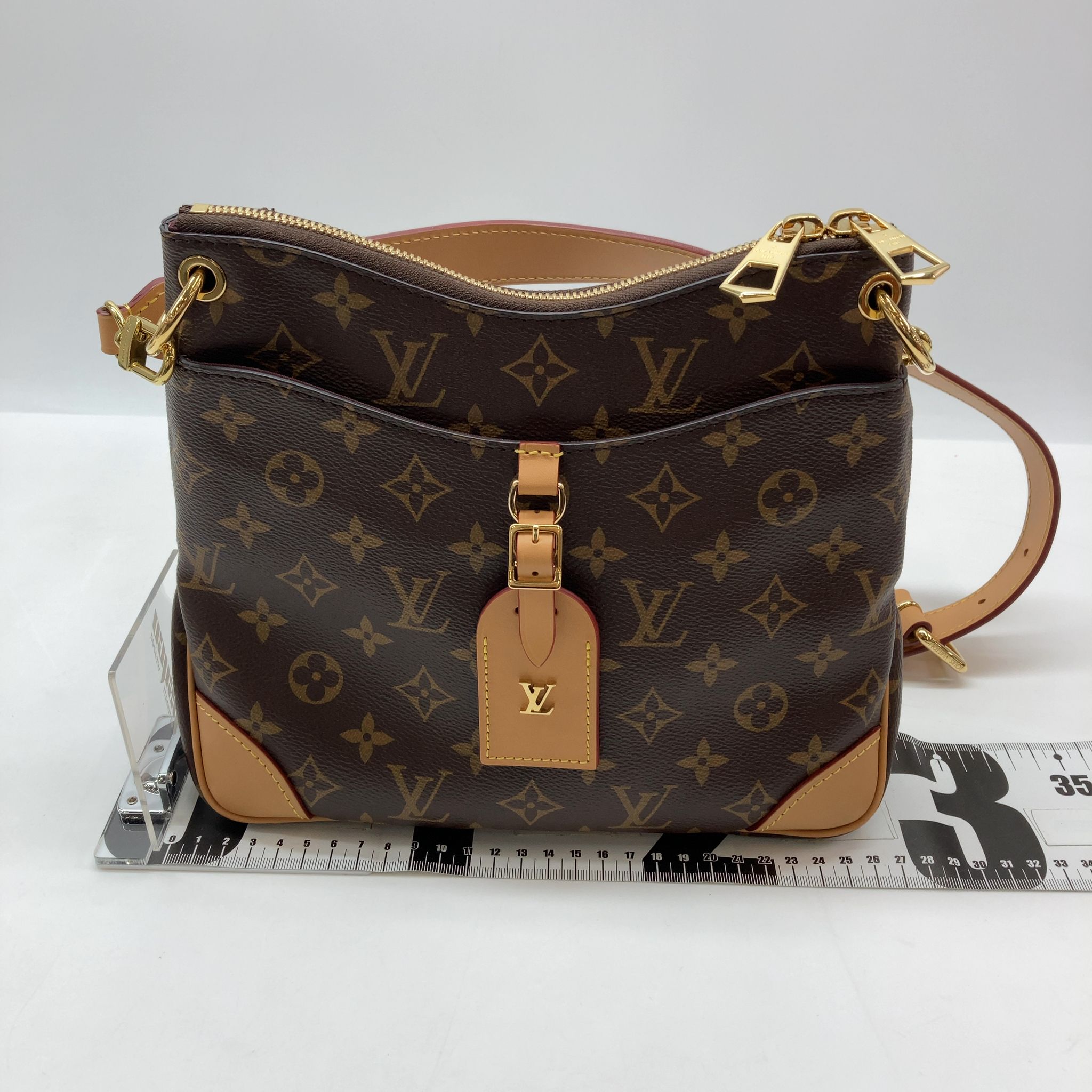 Louis Vuitton Odeon NM (New Model) PM Monogram