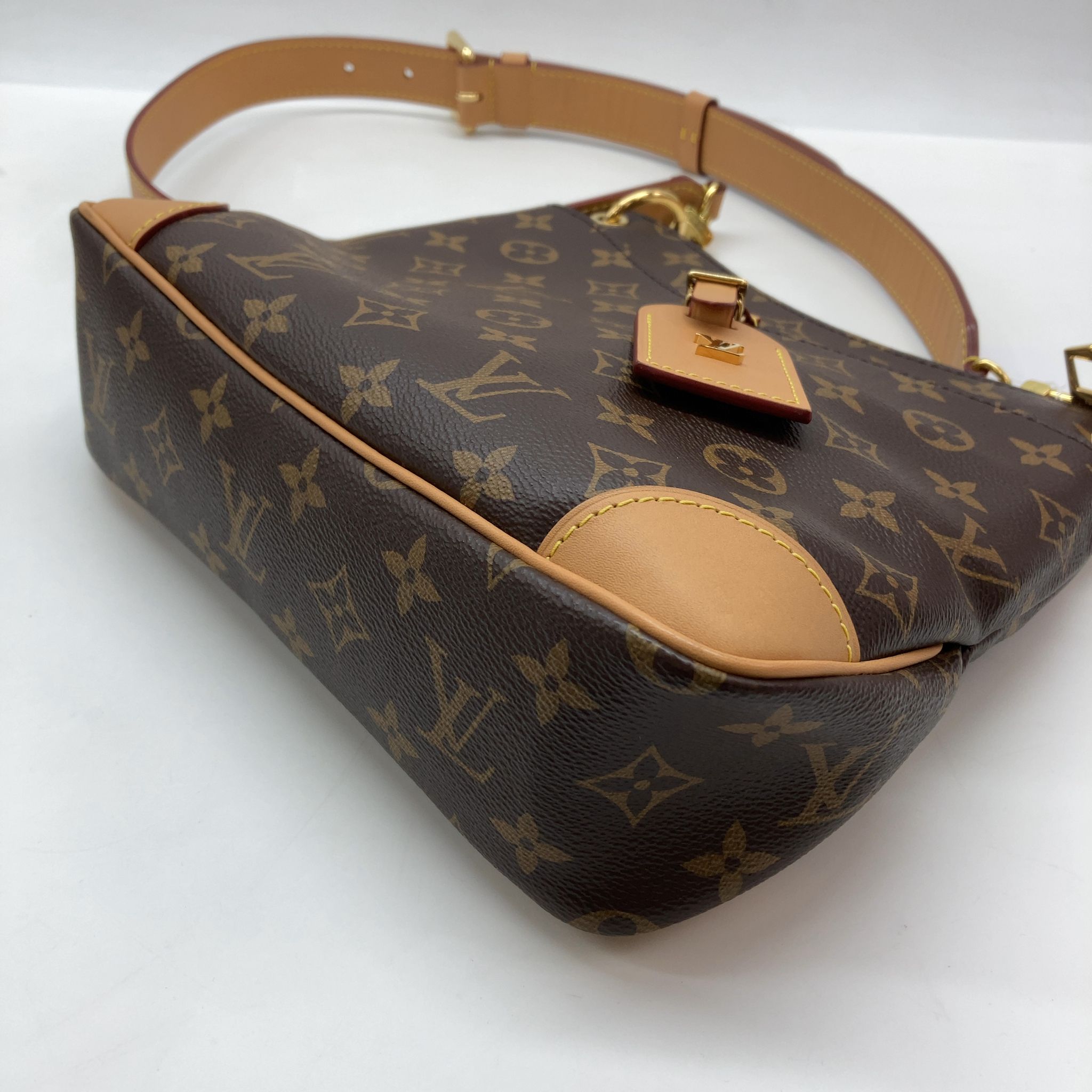 Louis Vuitton Odeon NM (New Model) PM Monogram