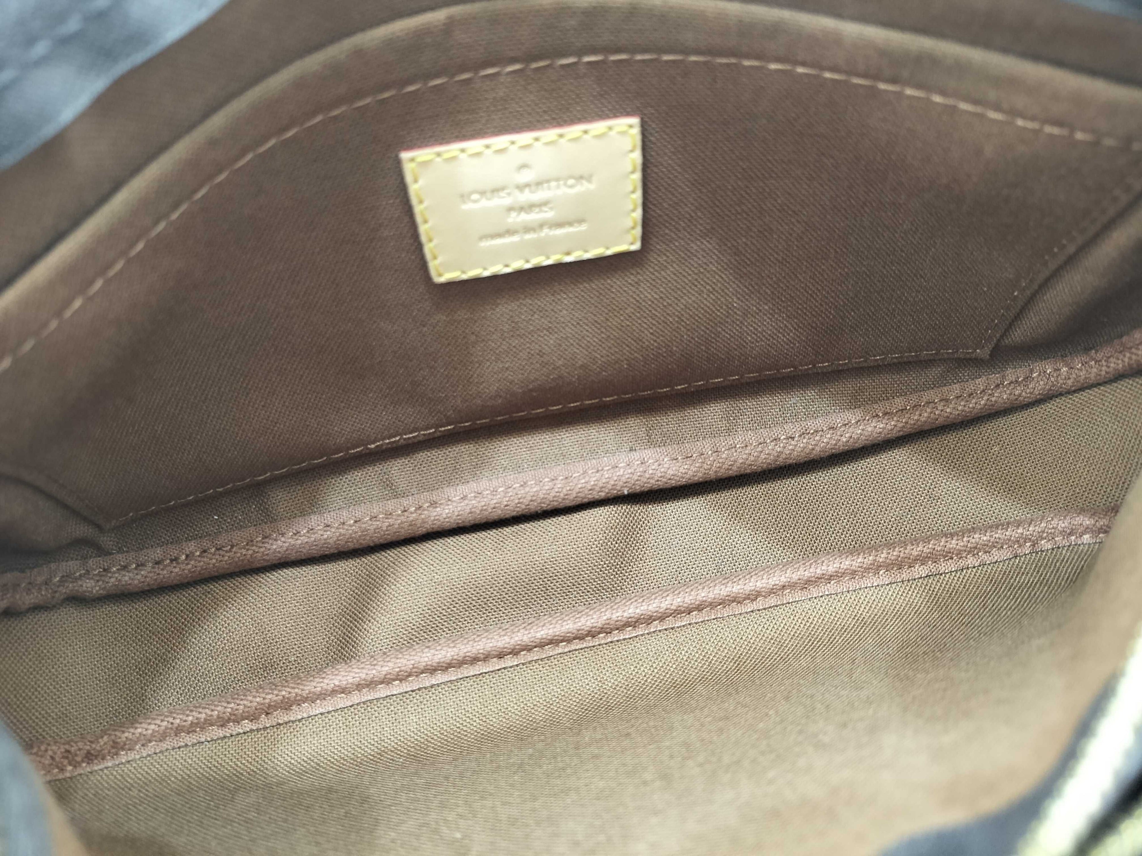 Louis Vuitton Multi Pochette Accessories Pink Strap #2
