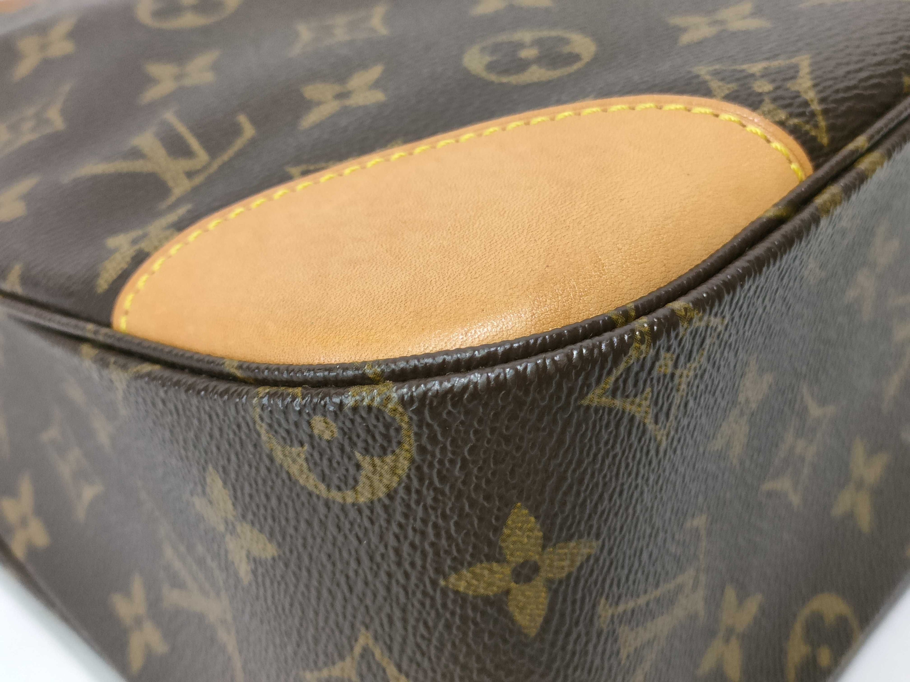 Louis Vuitton Boulogne 30, Monogram
