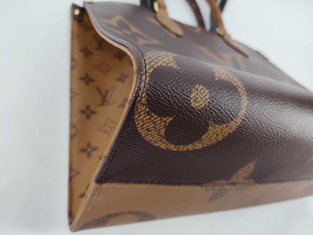 Louis Vuitton OnTheGo NM MM, Monogram Giant