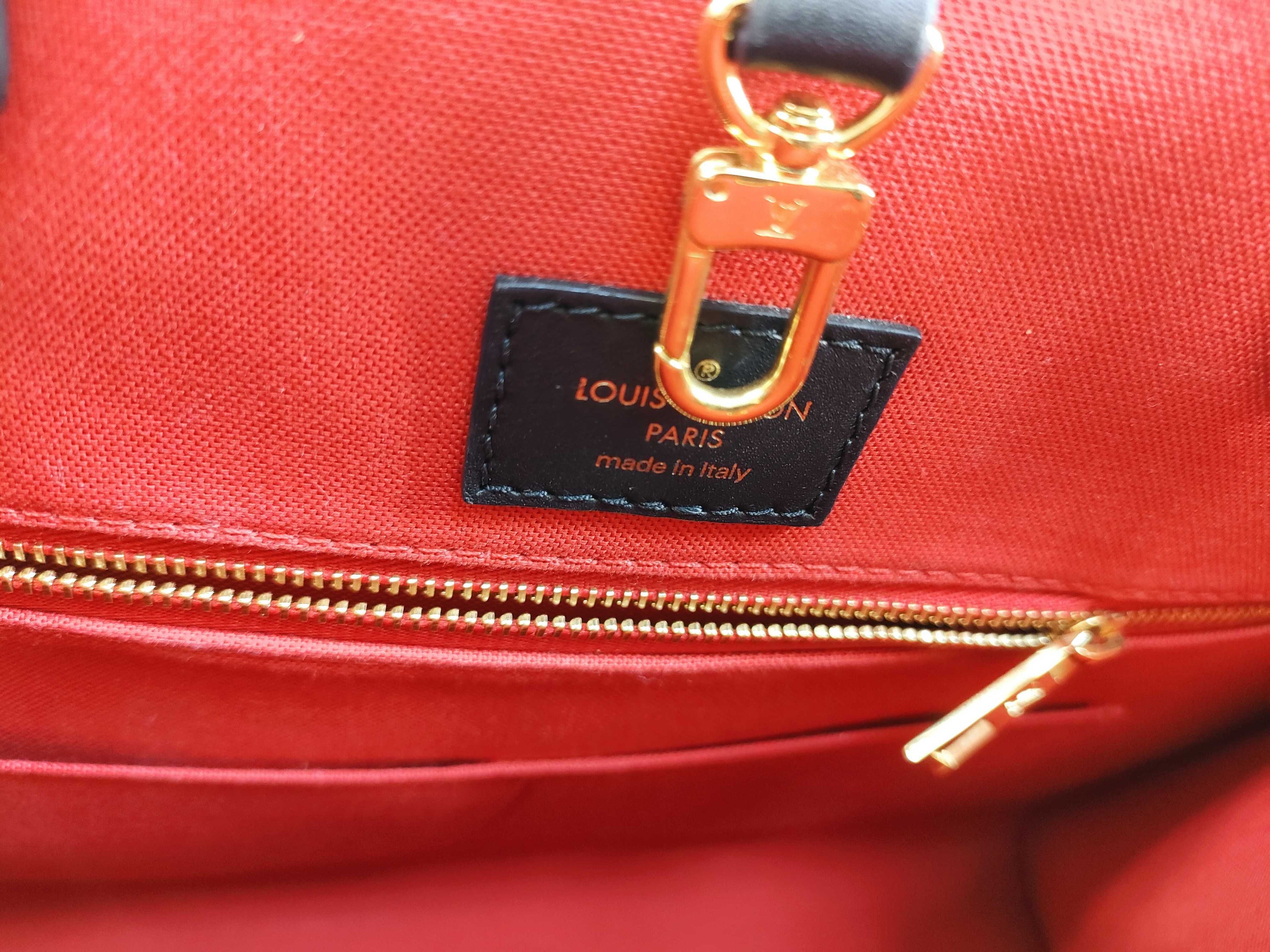 Louis Vuitton OnTheGo NM MM, Monogram Giant