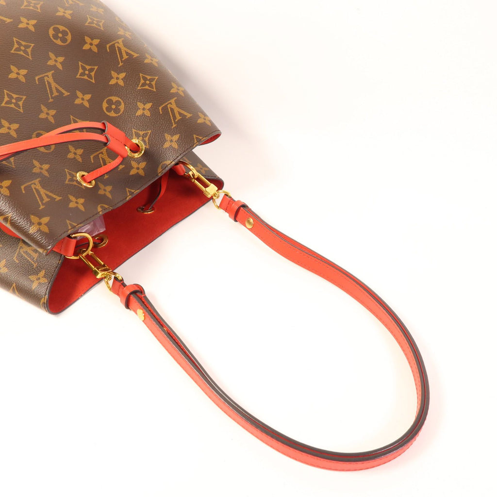 Louis Vuitton NeoNoe, Monogram Cond: AB