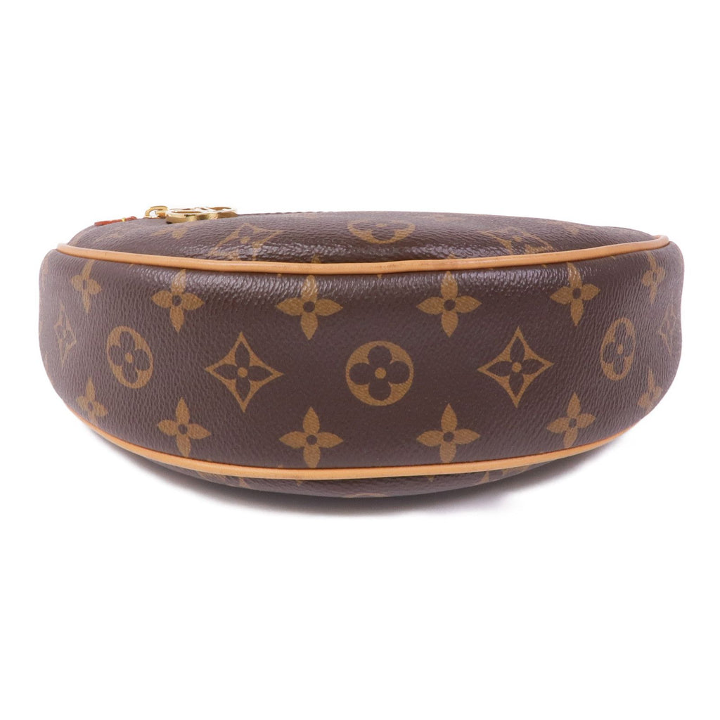 Louis Vuitton Loop, Monogram Cond: AB